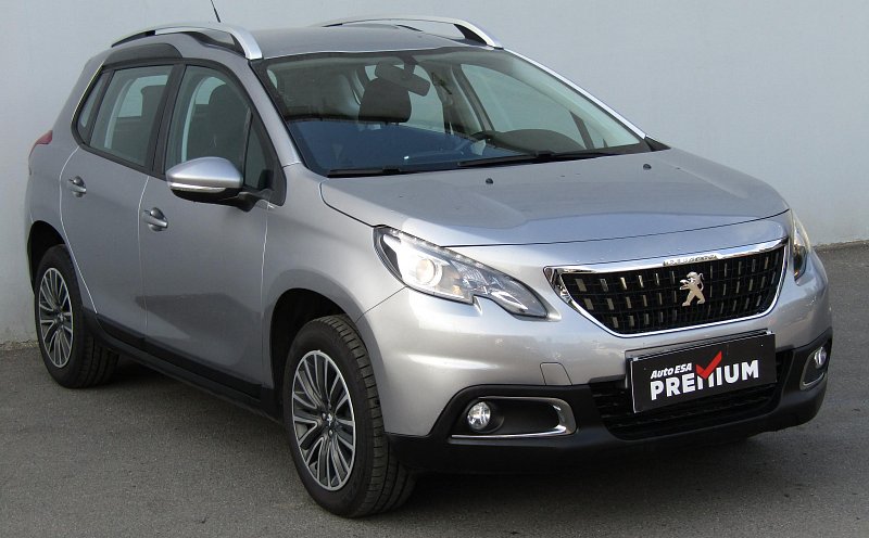 Peugeot 2008 1.6 HDi Active