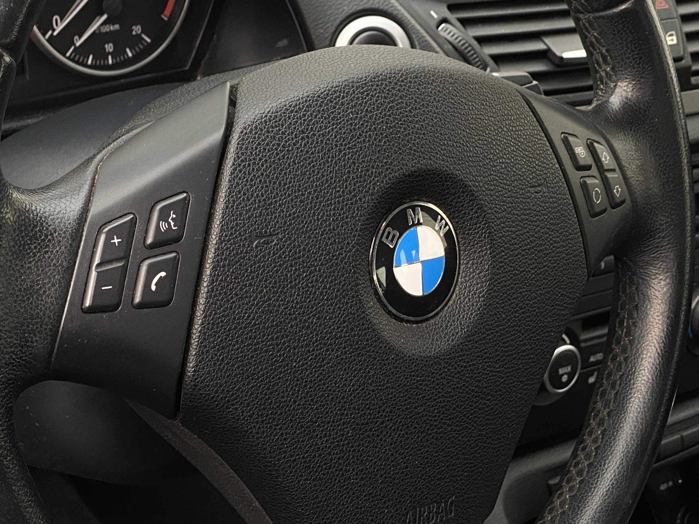BMW X1, 2011 - pohled č. 15