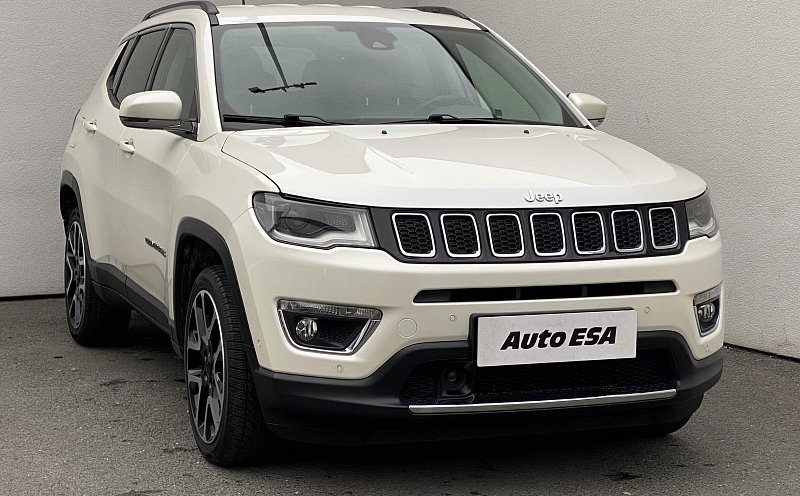 Jeep Compass 1.4T Limited FWD