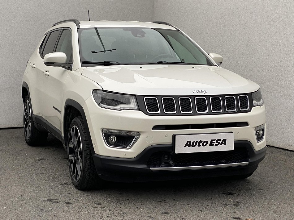 Jeep Compass 1.4T Limited FWD