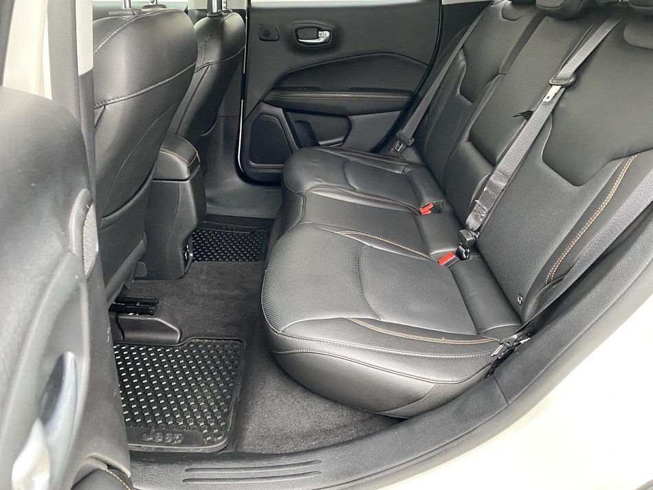 Jeep Compass 1.4T Limited FWD