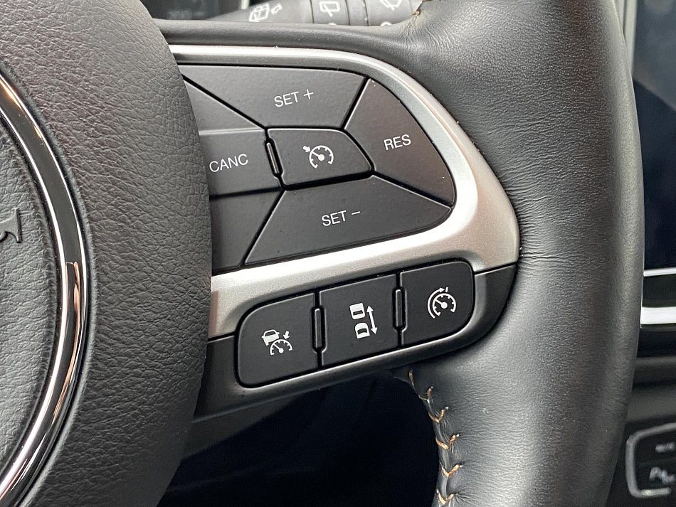 Jeep Compass 1.4T Limited FWD