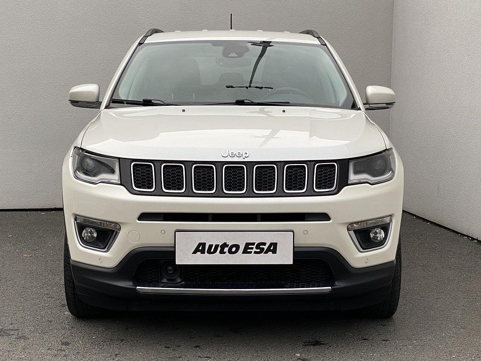 Jeep Compass 1.4T Limited FWD