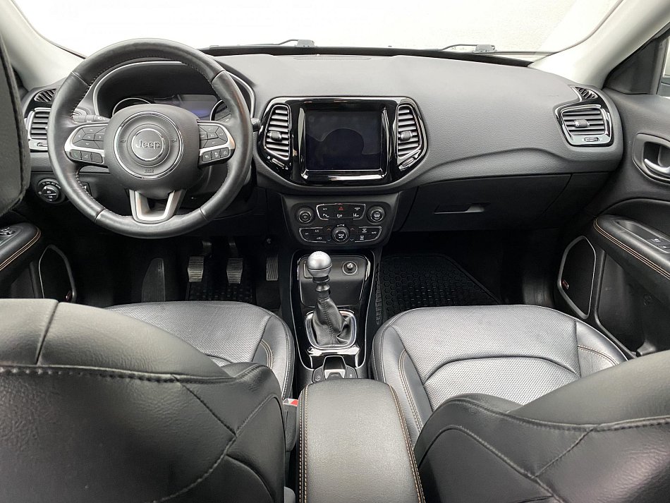 Jeep Compass 1.4T Limited FWD