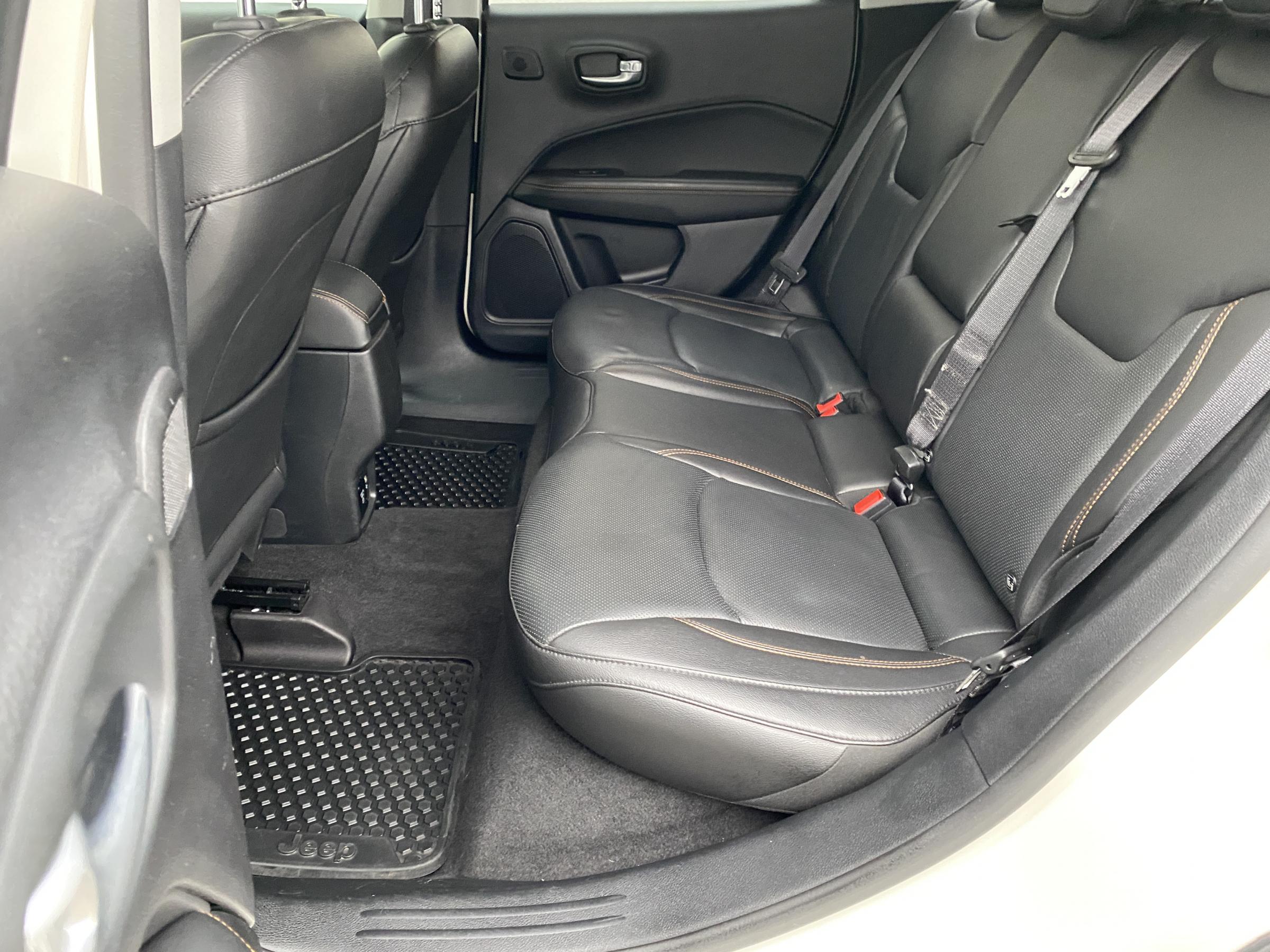 Jeep Compass, 2018 - pohled č. 10