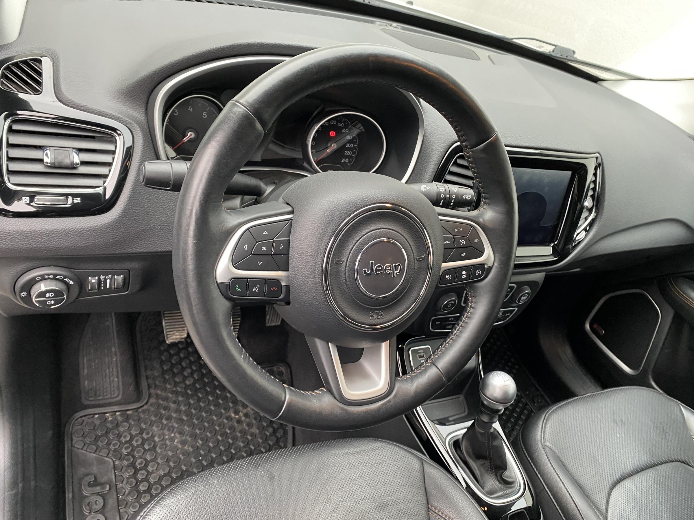 Jeep Compass, 2018 - pohled č. 13