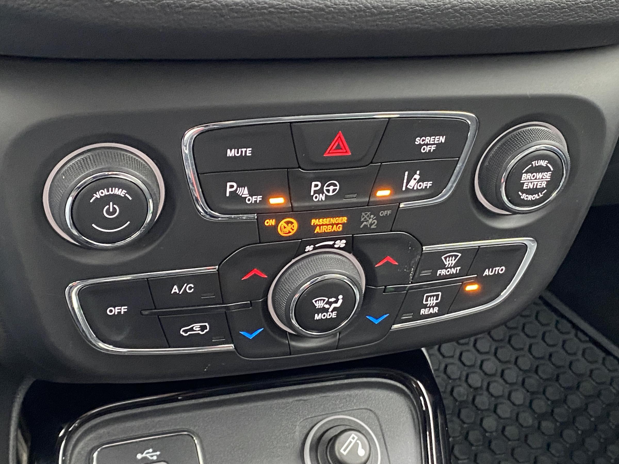 Jeep Compass, 2018 - pohled č. 15