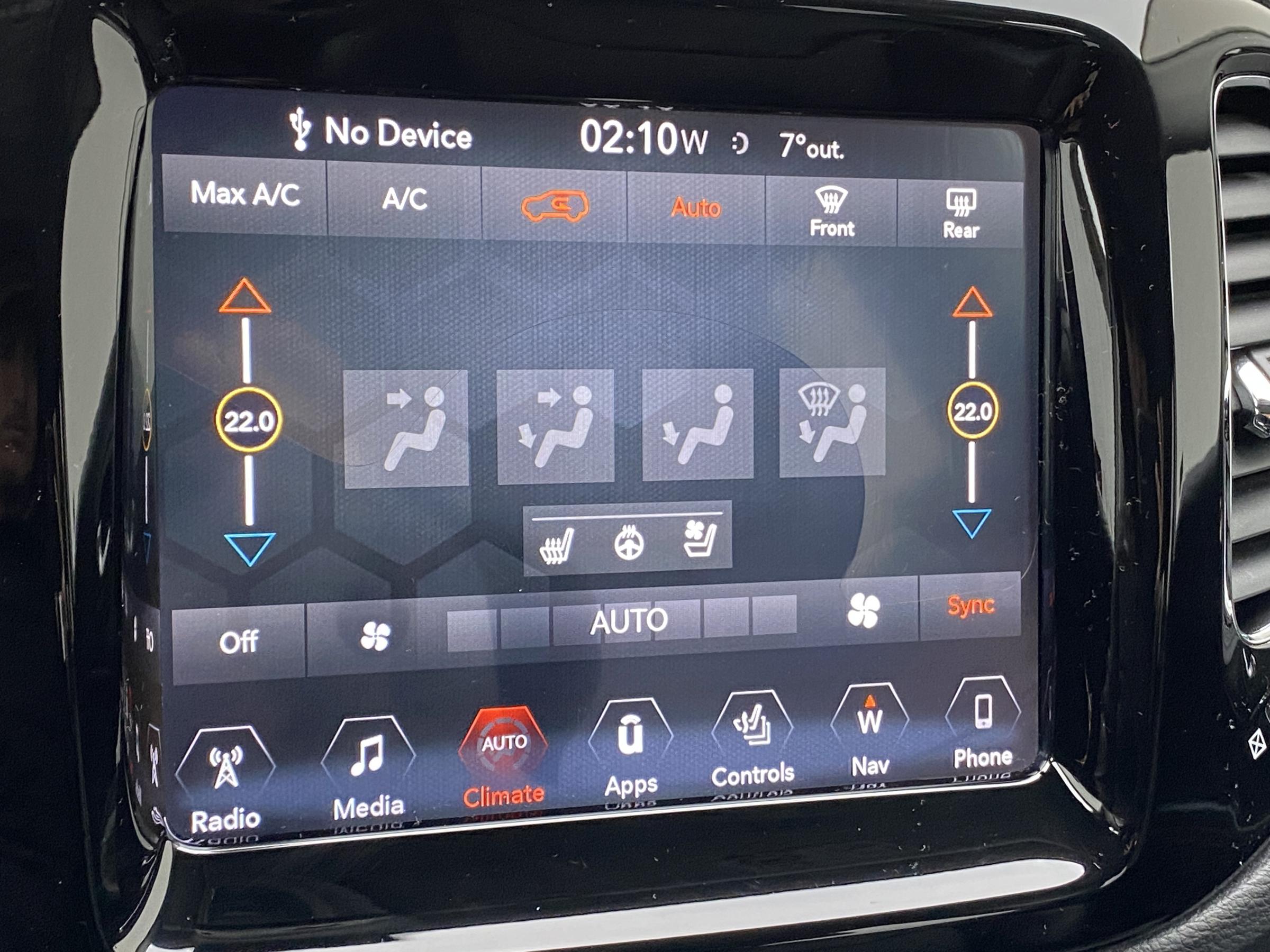 Jeep Compass, 2018 - pohled č. 16