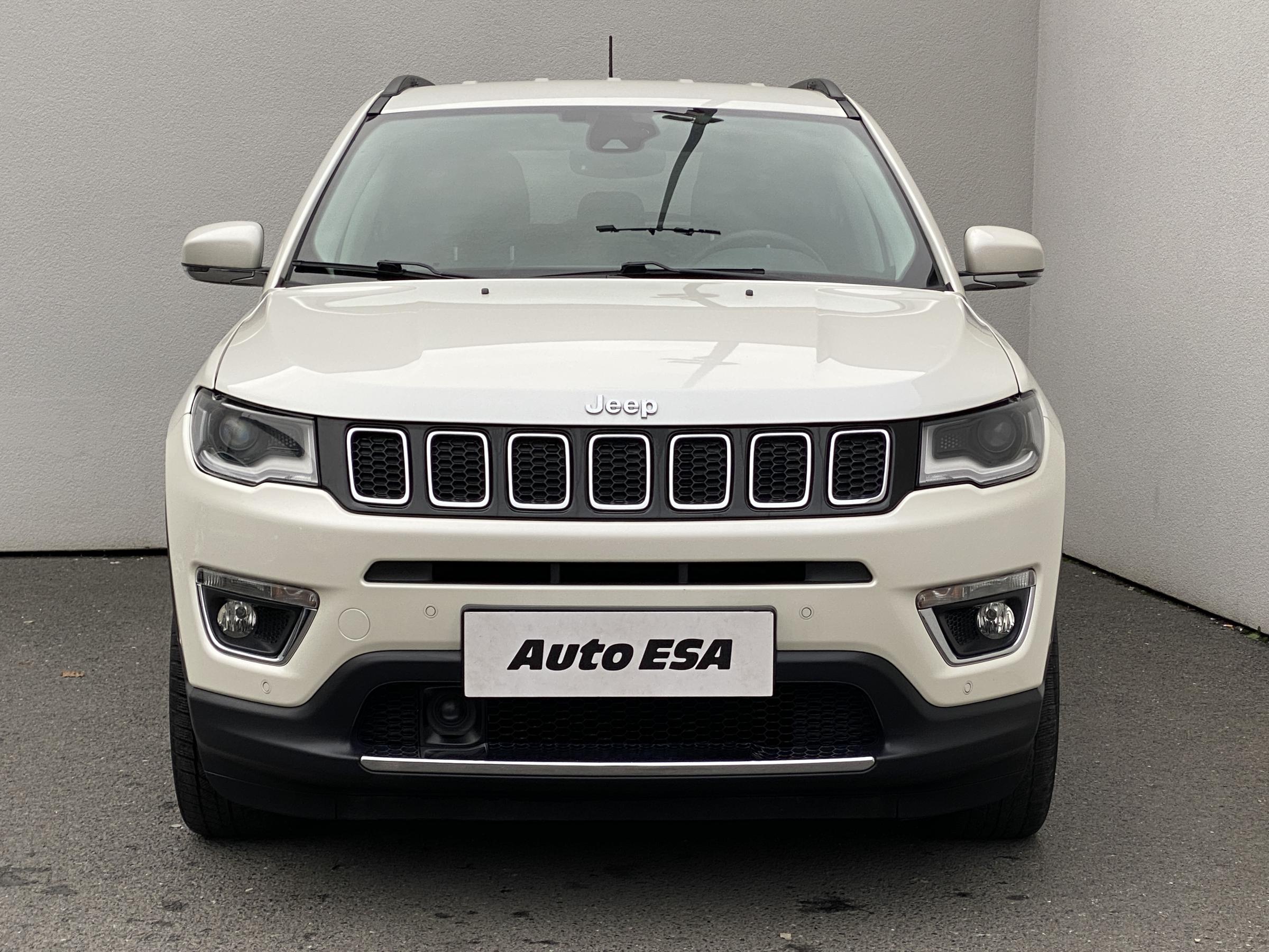 Jeep Compass, 2018 - pohled č. 2