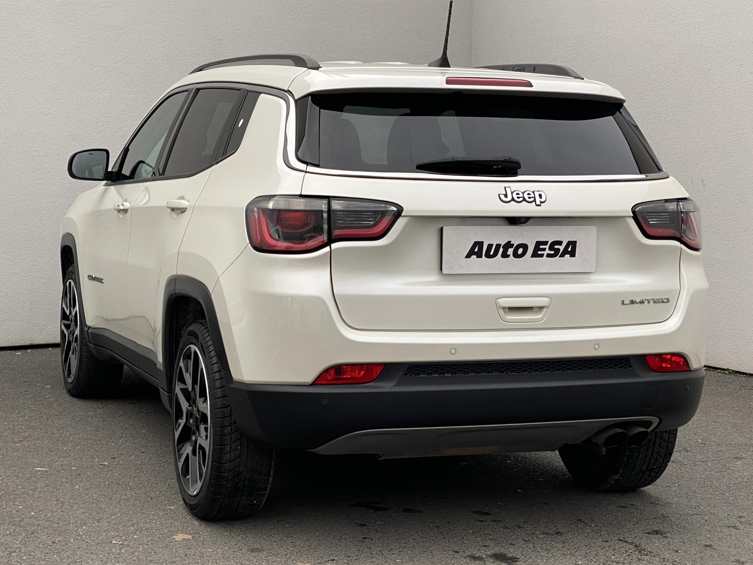 Jeep Compass, 2018 - pohled č. 6