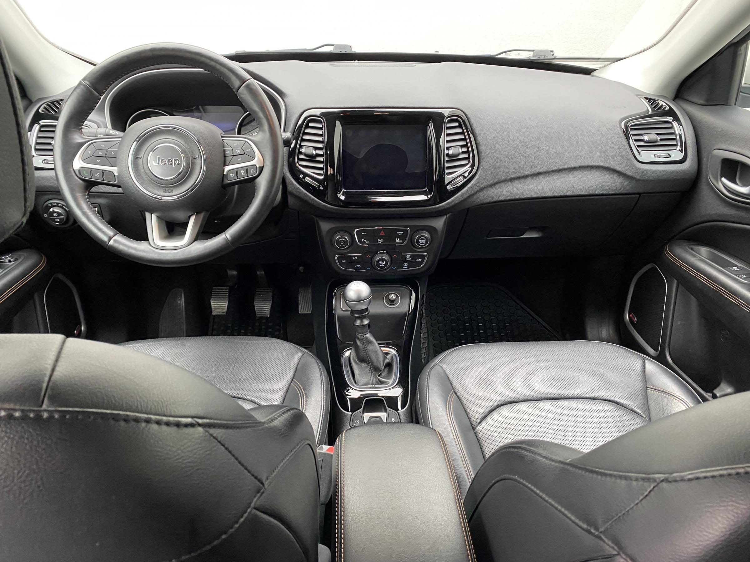 Jeep Compass, 2018 - pohled č. 8