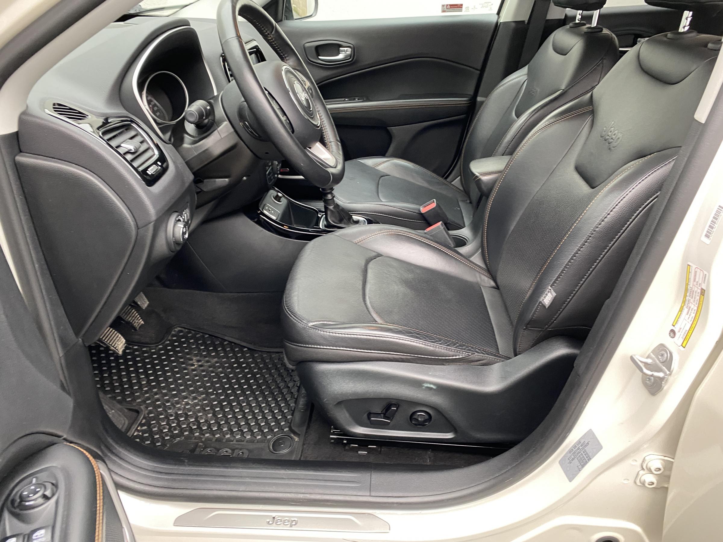 Jeep Compass, 2018 - pohled č. 9