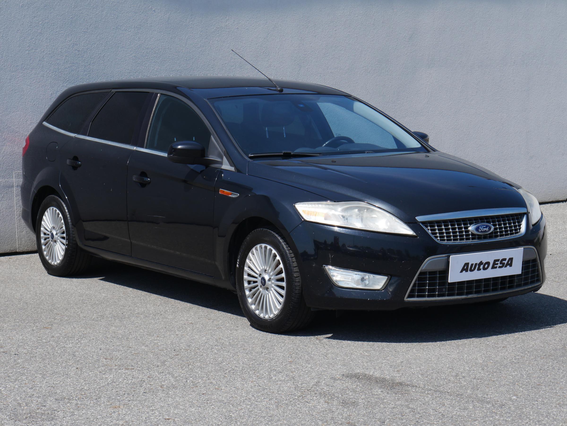 Ford Mondeo, 2009 - celkový pohled