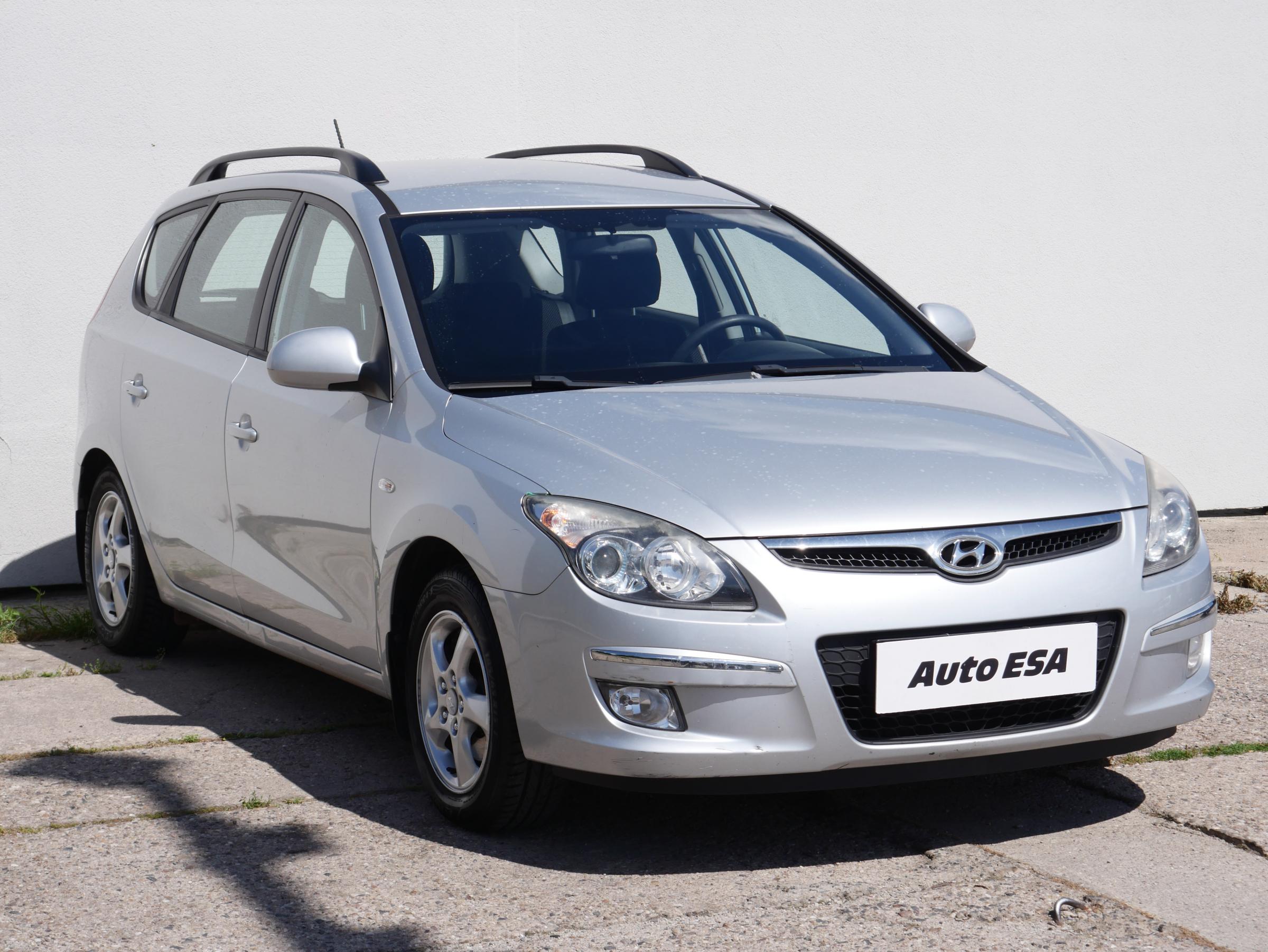 Hyundai i30, 2009