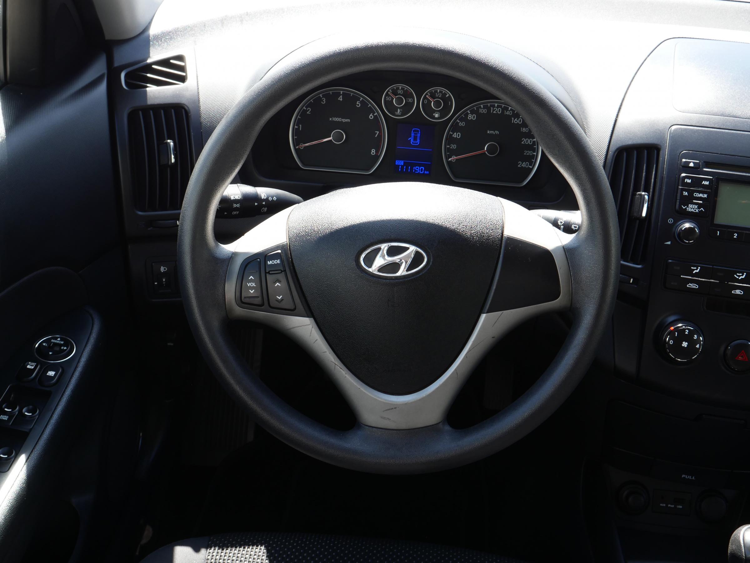 Hyundai i30, 2009 - pohled č. 11