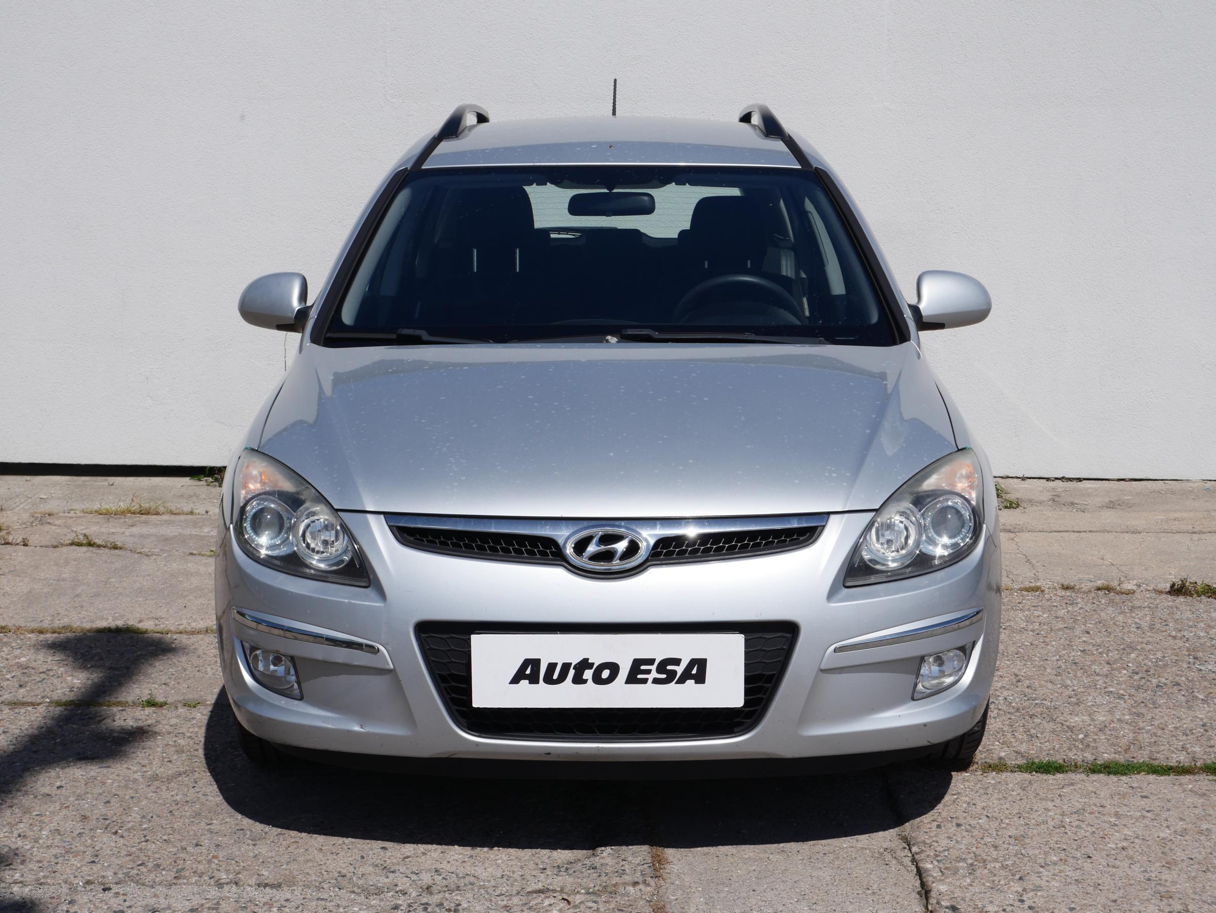 Hyundai i30, 2009 - pohled č. 2