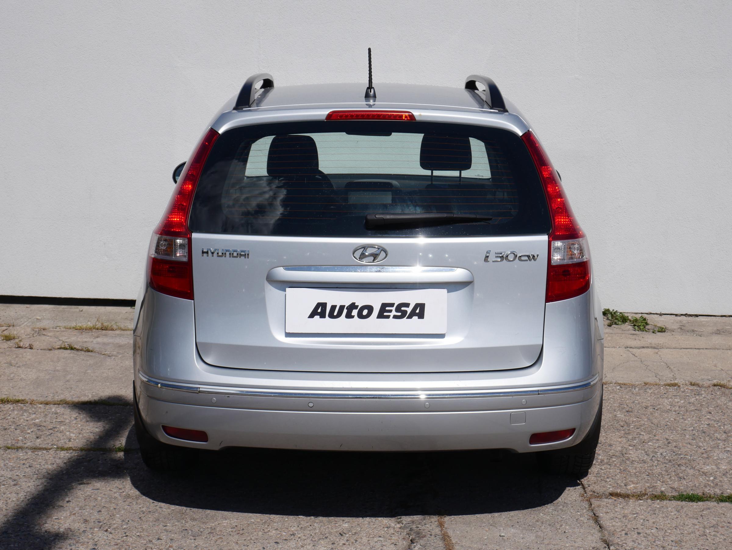 Hyundai i30, 2009 - pohled č. 5