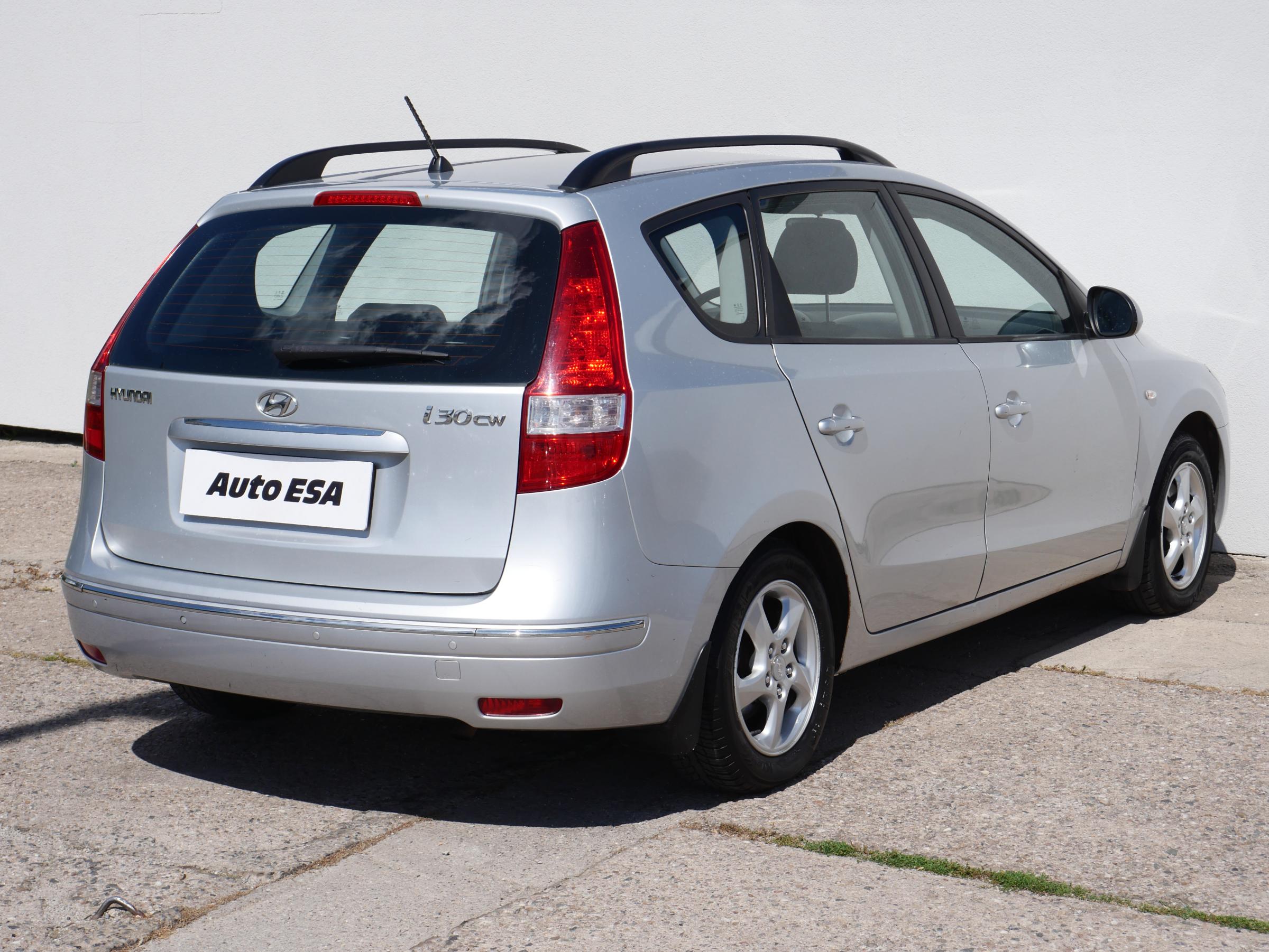 Hyundai i30, 2009 - pohled č. 6