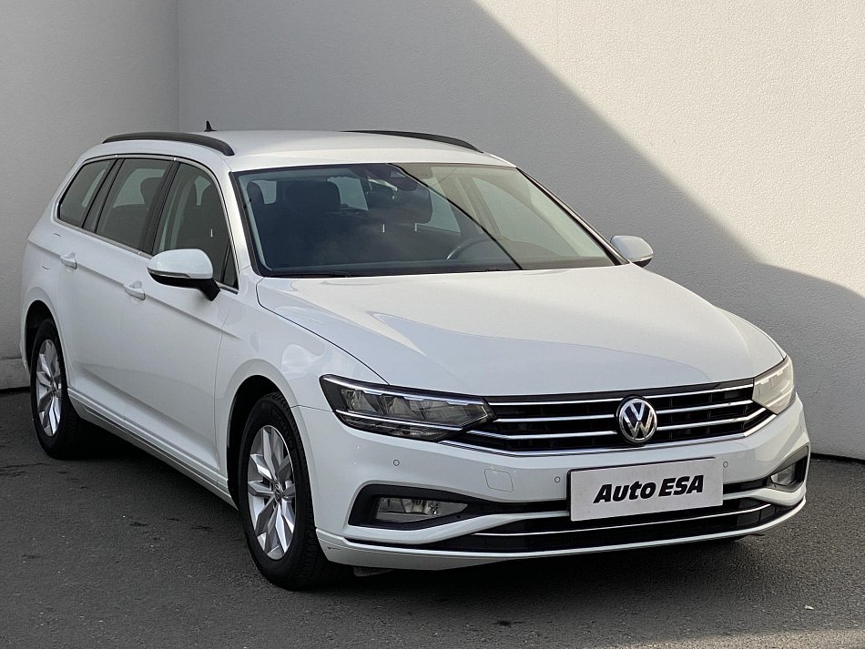 Volkswagen Passat 2.0 TDi Business