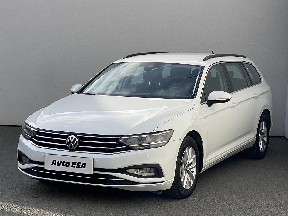 Volkswagen Passat 2.0 TDi Business