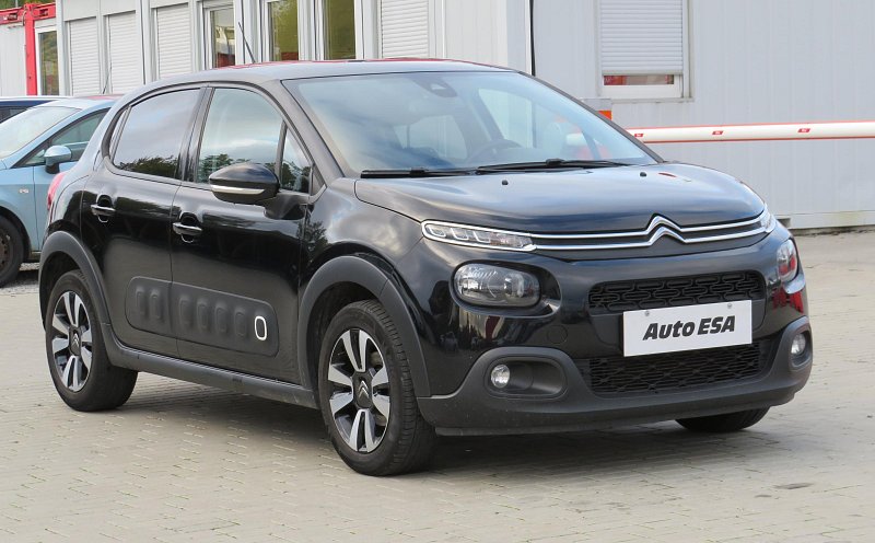 Citroën C3 1.2 PT Shine