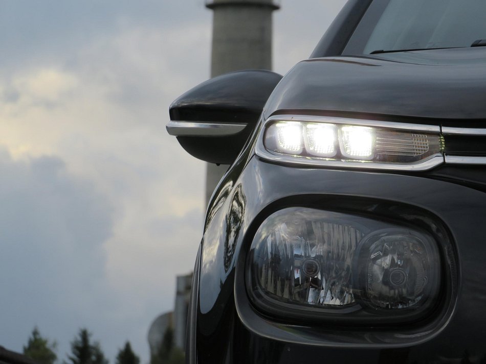 Citroën C3 1.2 PT Shine