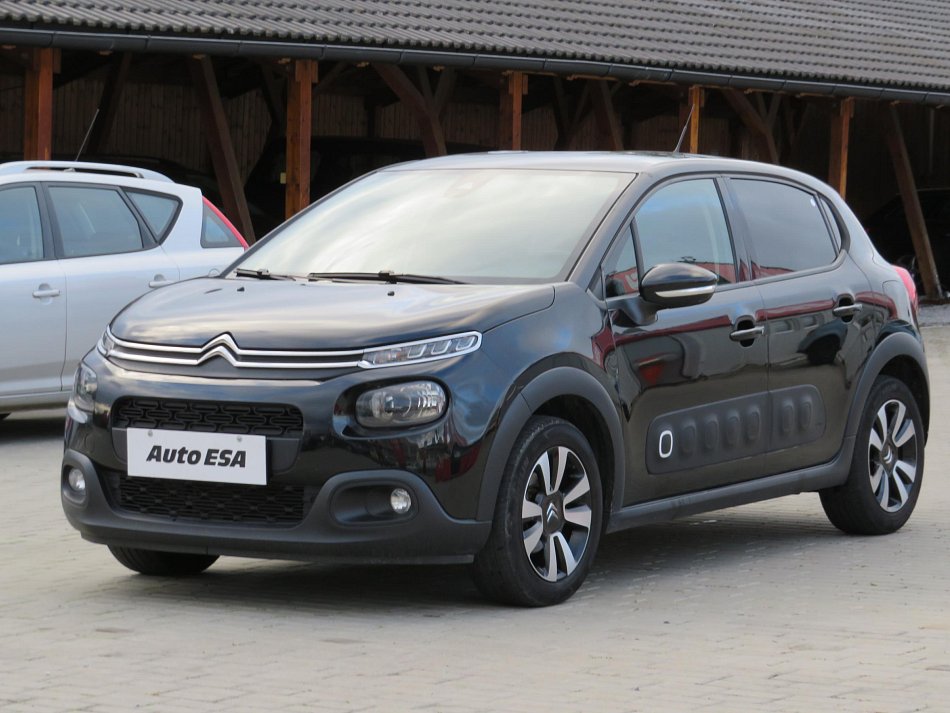 Citroën C3 1.2 PT Shine