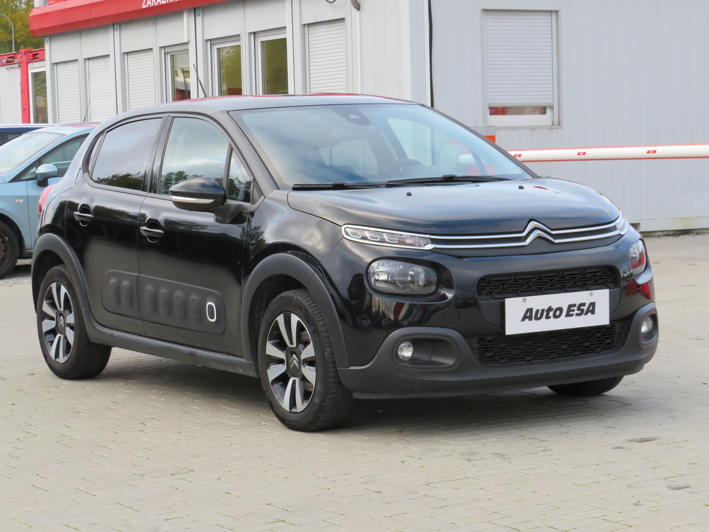 Citroën C3, 2019