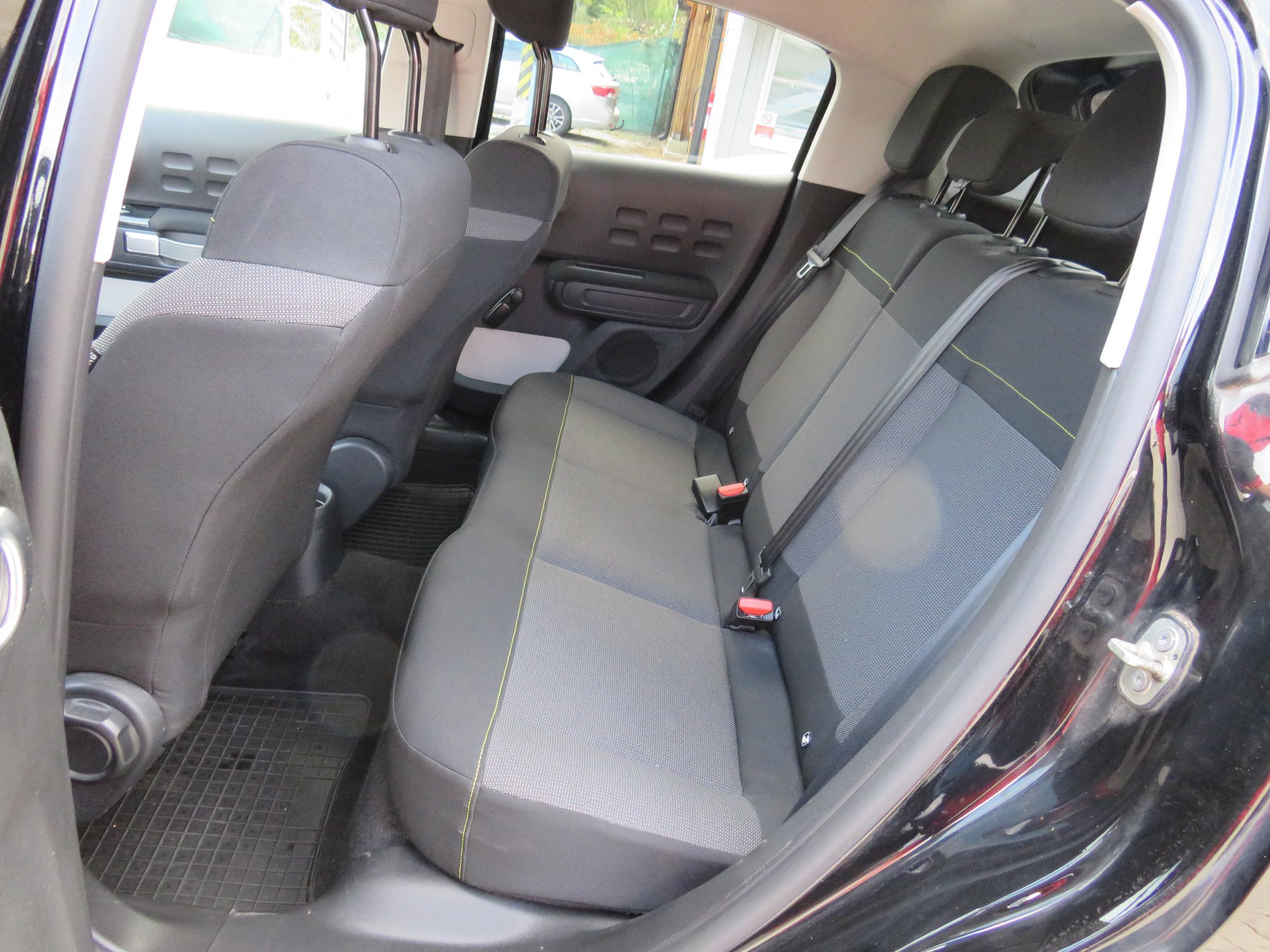 Citroën C3, 2019 - pohled č. 10