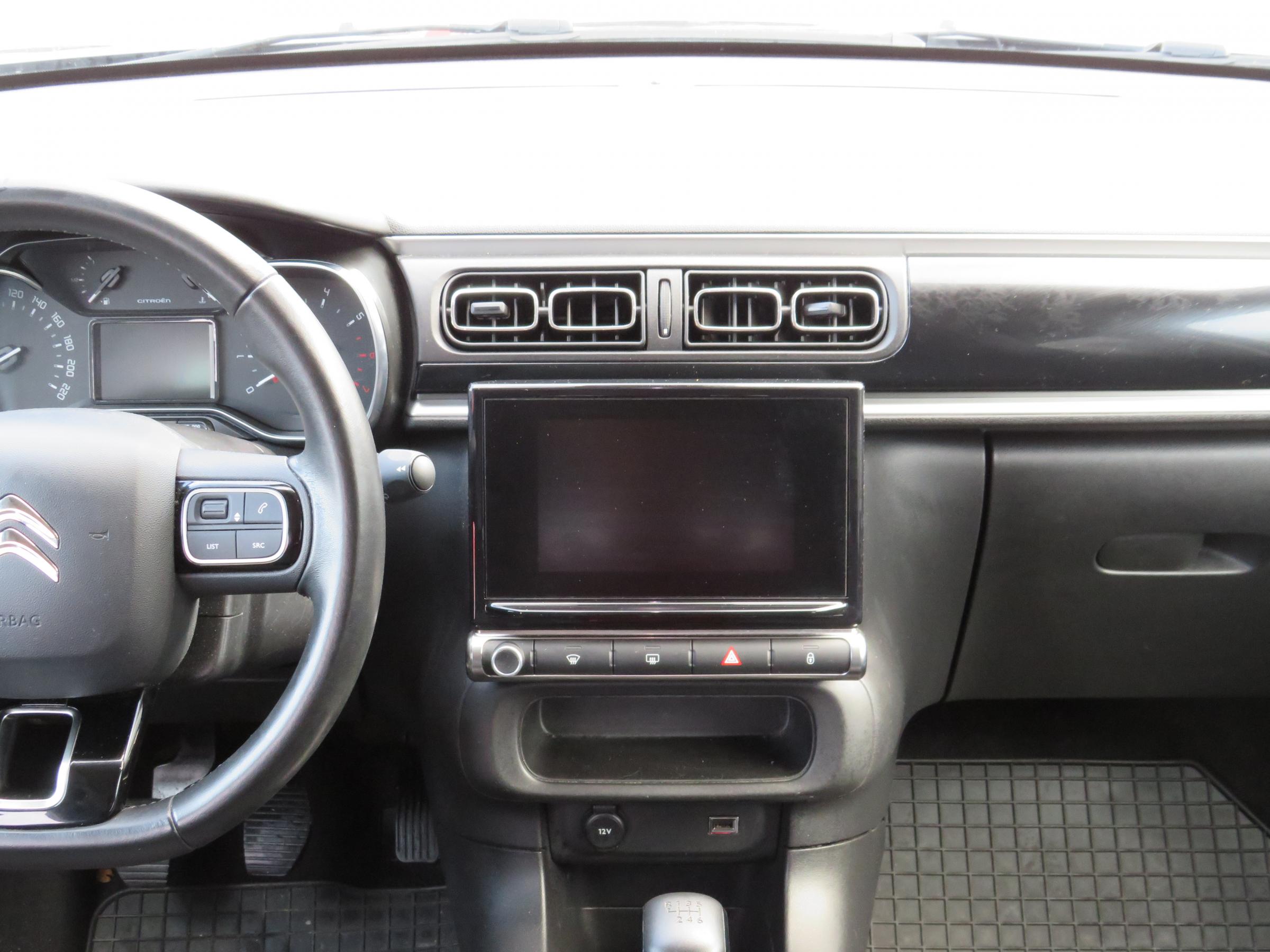 Citroën C3, 2019 - pohled č. 11