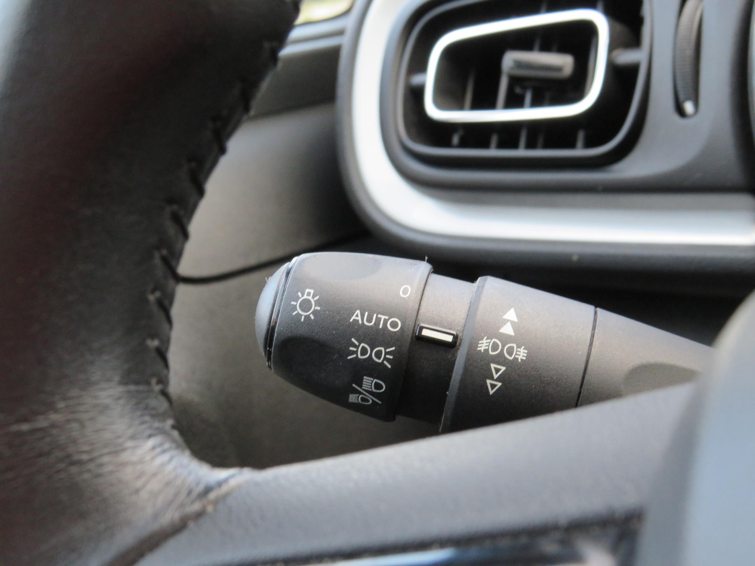 Citroën C3, 2019 - pohled č. 13