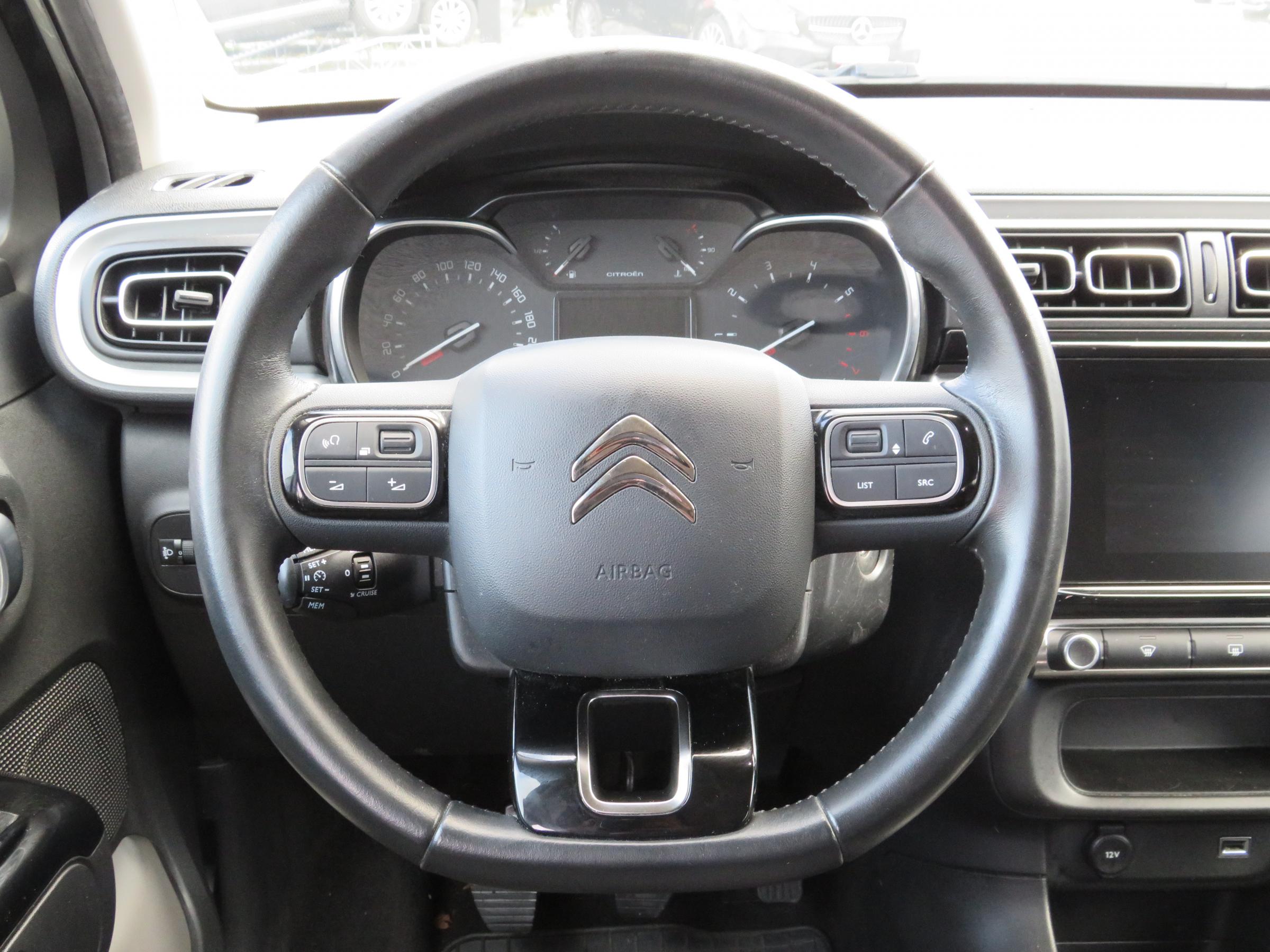 Citroën C3, 2019 - pohled č. 16