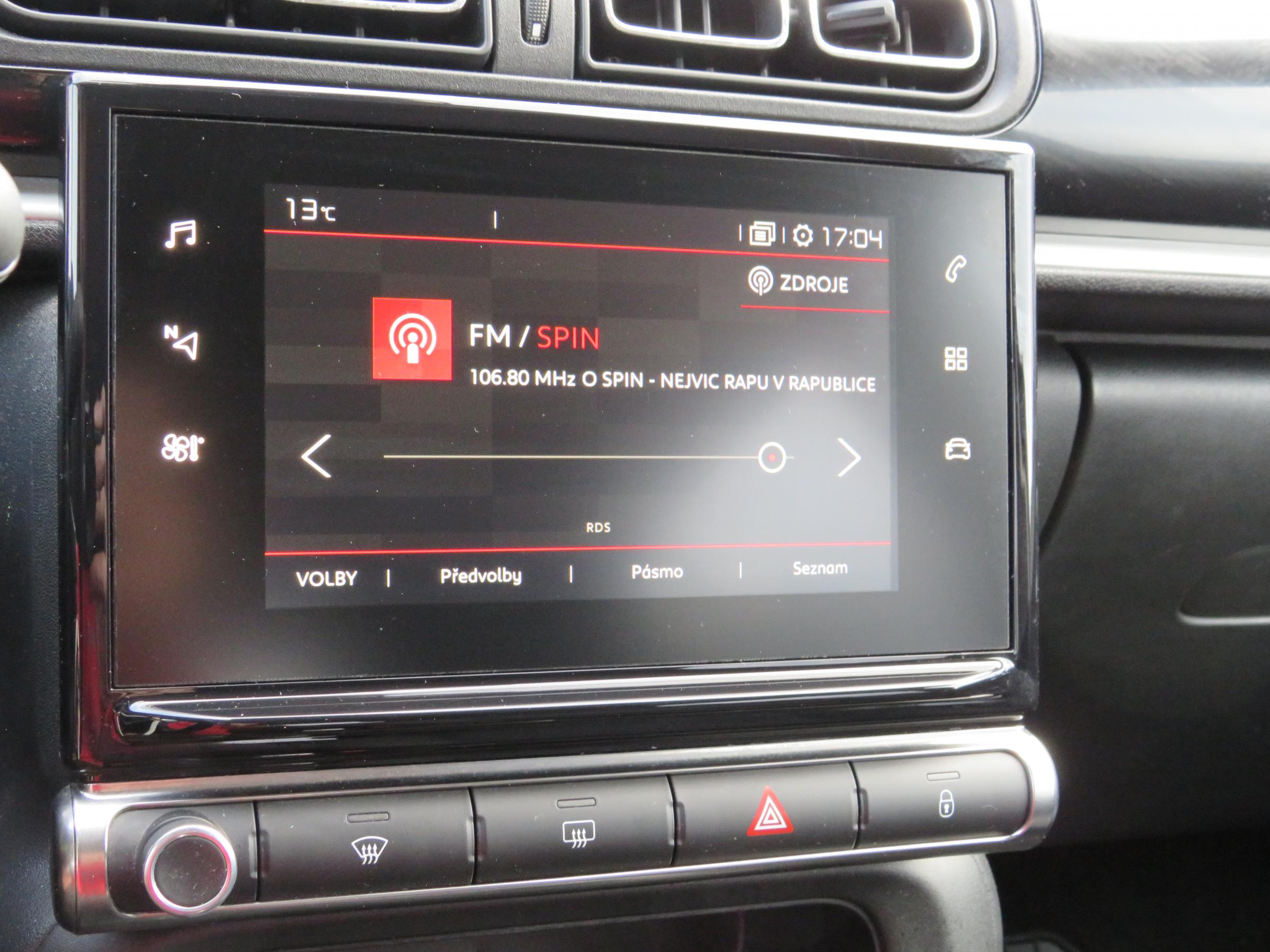 Citroën C3, 2019 - pohled č. 17