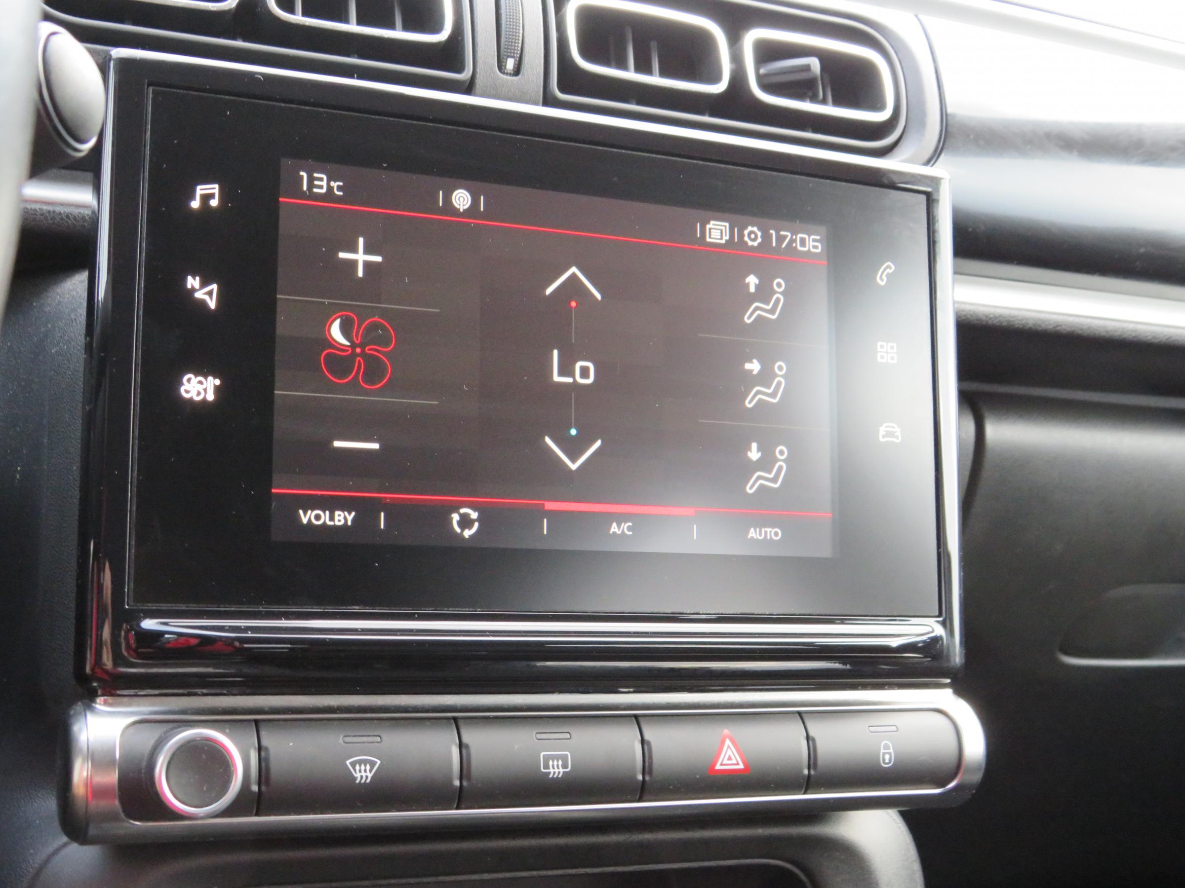 Citroën C3, 2019 - pohled č. 18