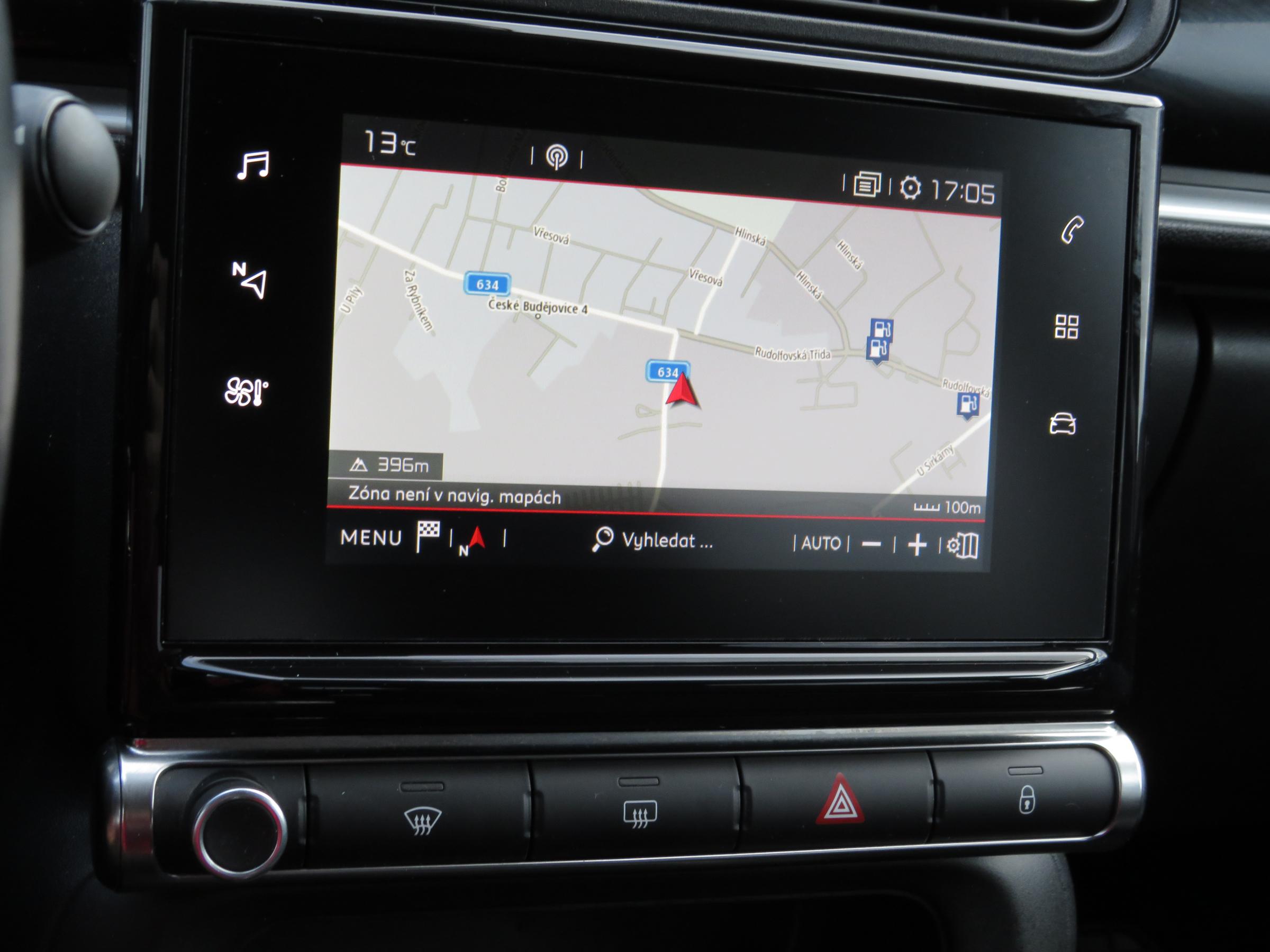 Citroën C3, 2019 - pohled č. 19