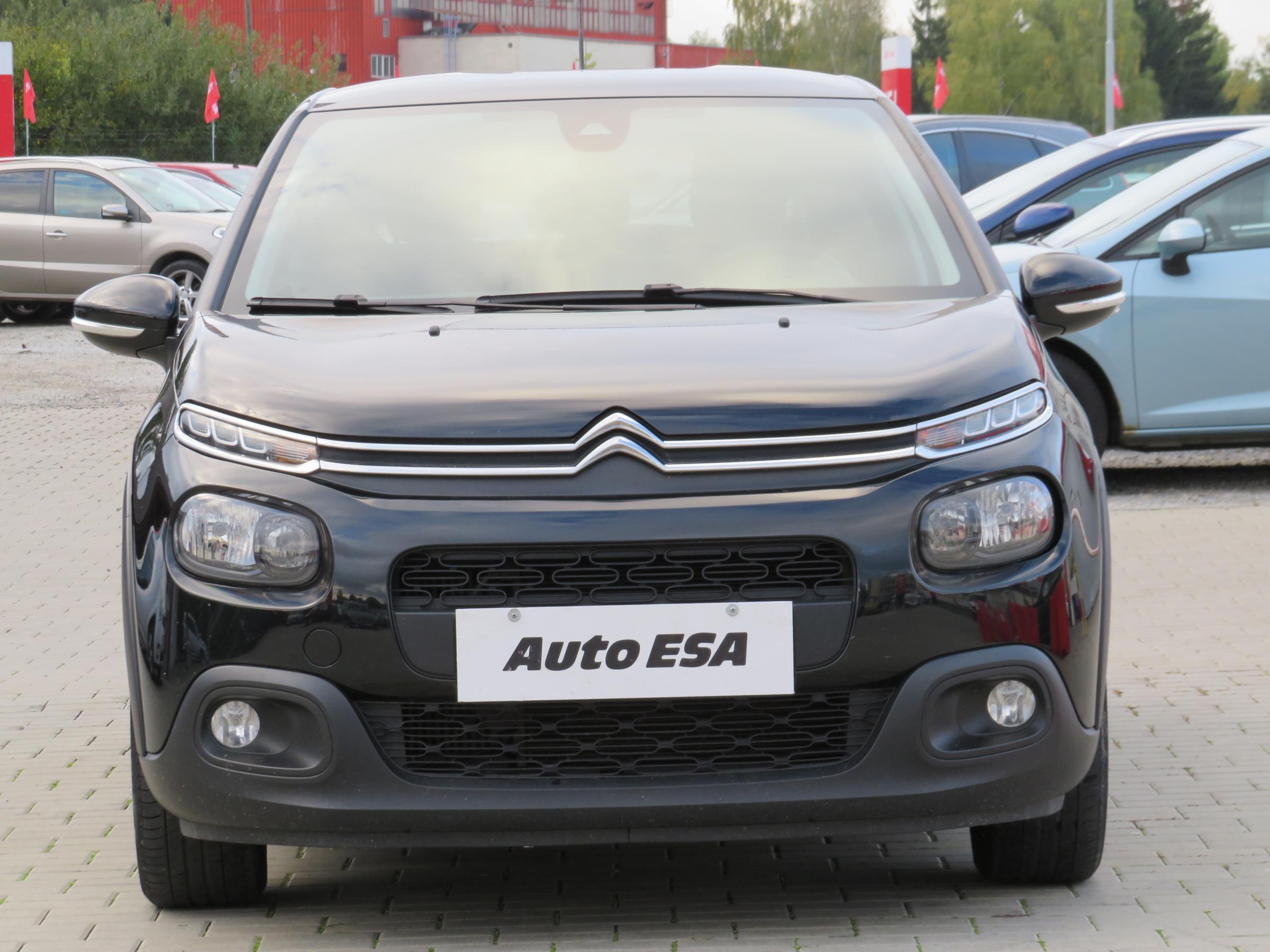 Citroën C3, 2019 - pohled č. 2