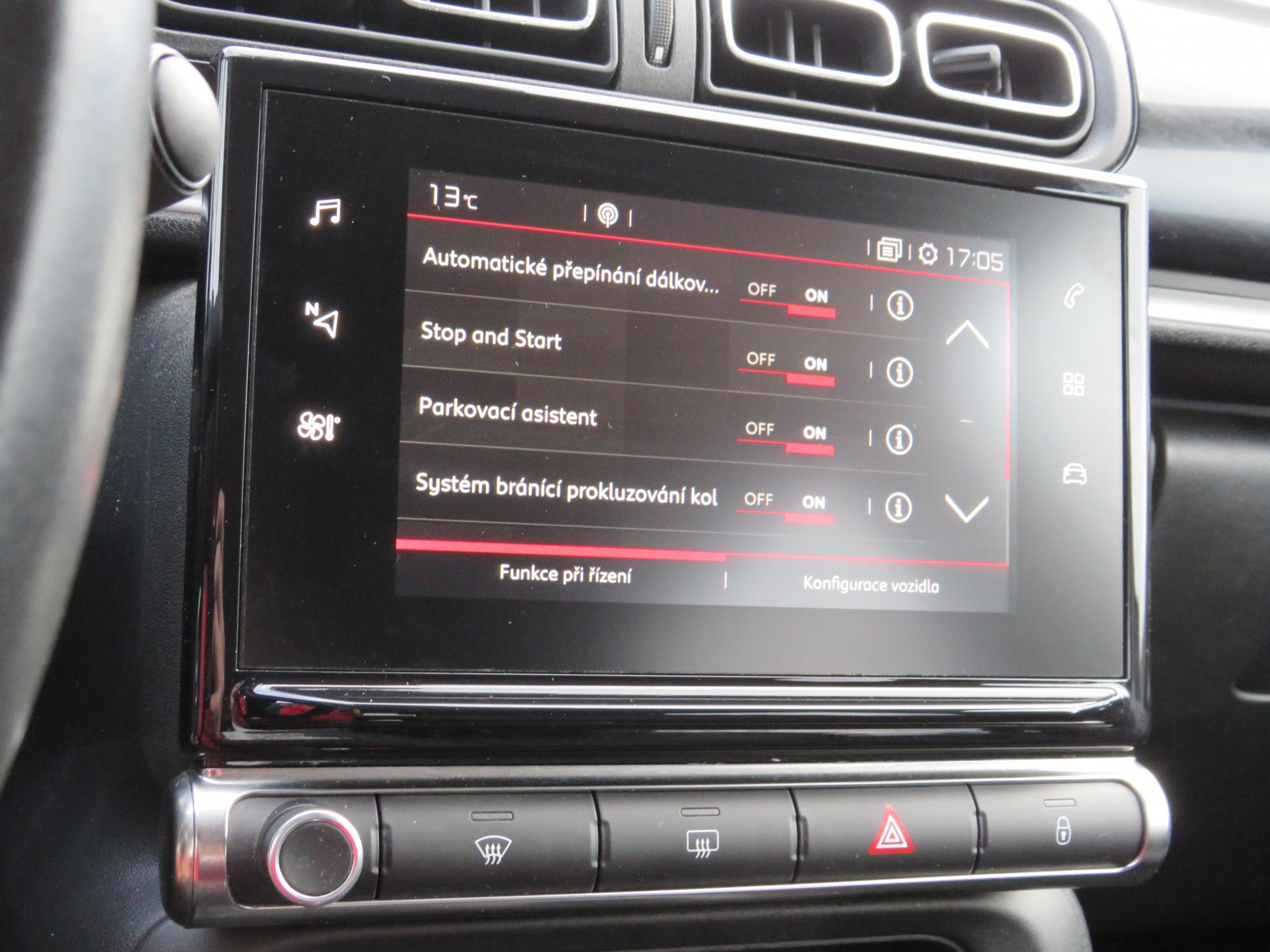 Citroën C3, 2019 - pohled č. 21