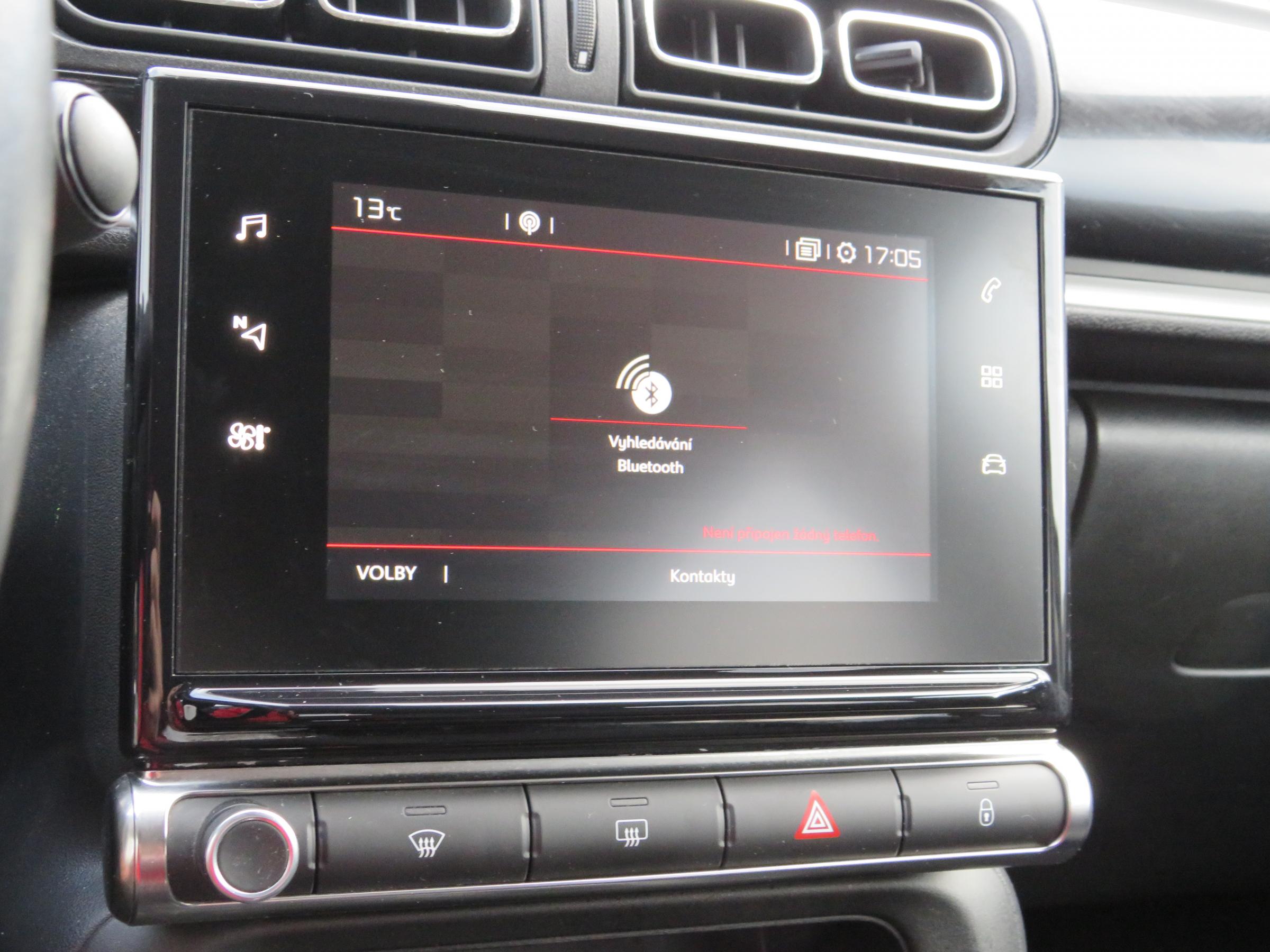 Citroën C3, 2019 - pohled č. 22