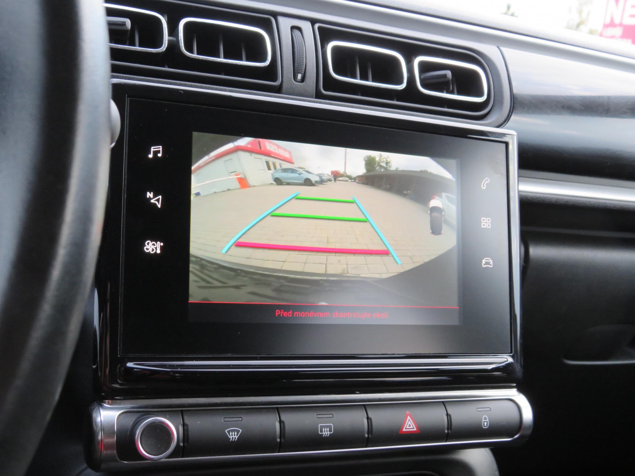 Citroën C3, 2019 - pohled č. 23