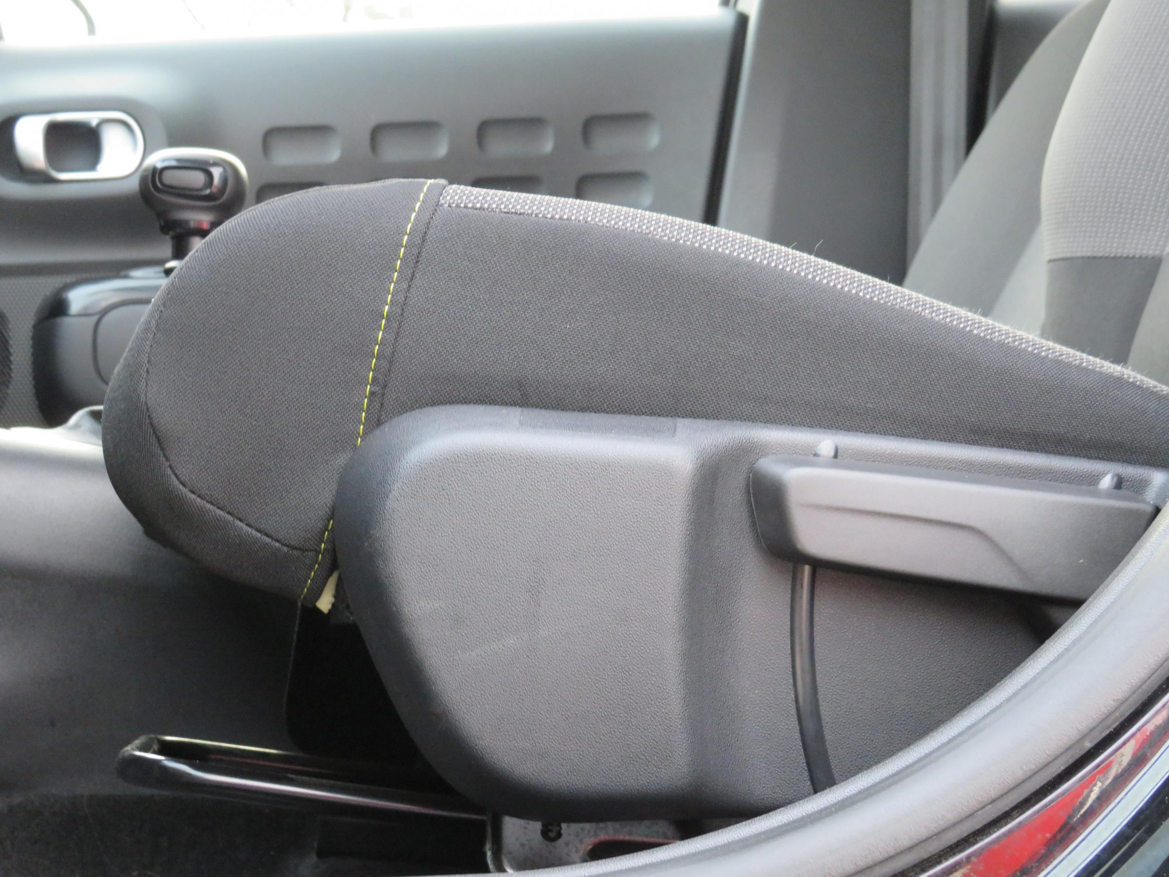 Citroën C3, 2019 - pohled č. 25