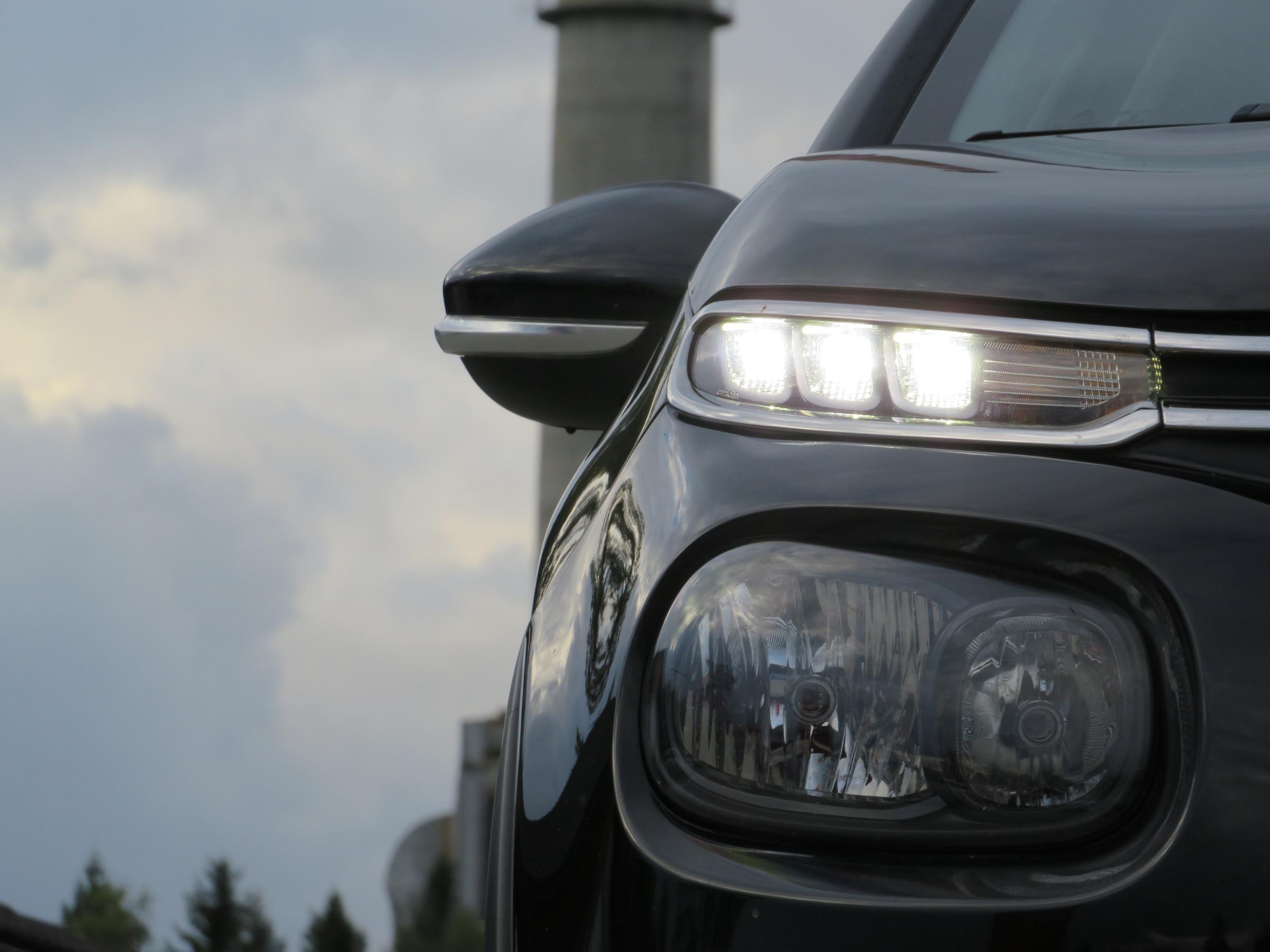 Citroën C3, 2019 - pohled č. 26