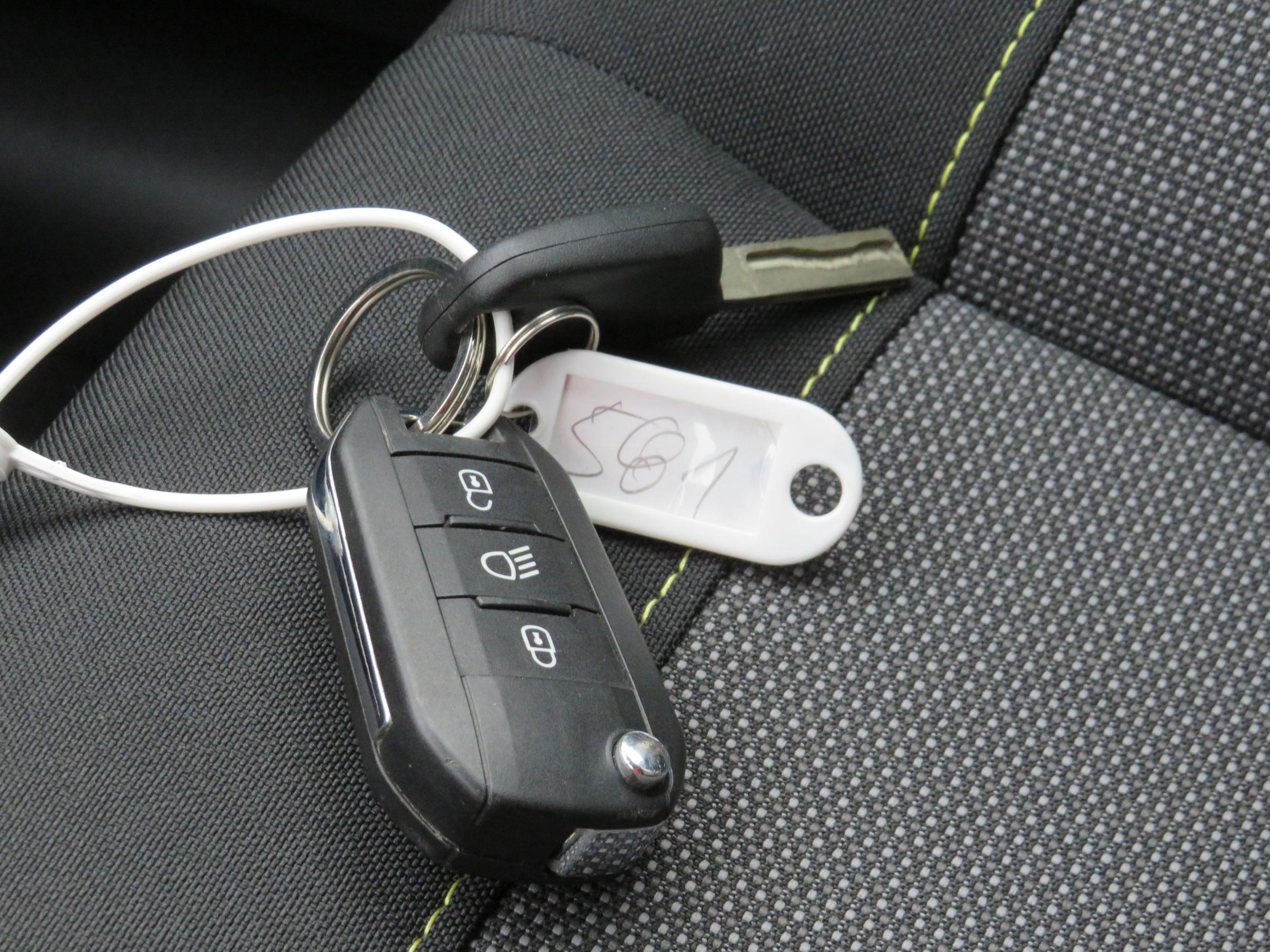 Citroën C3, 2019 - pohled č. 27