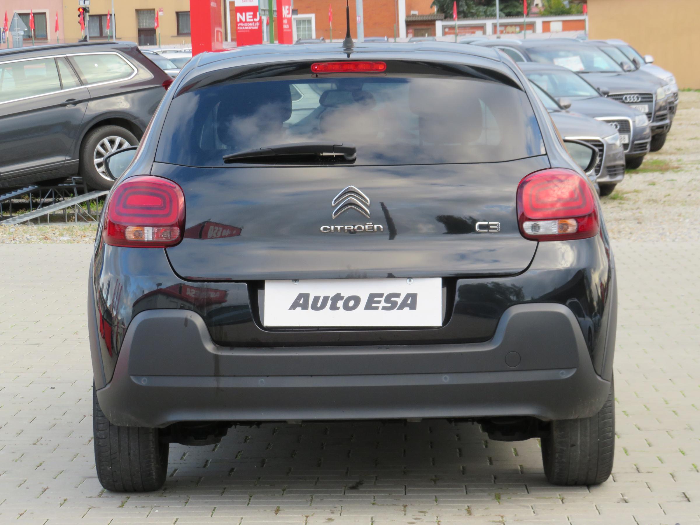 Citroën C3, 2019 - pohled č. 5