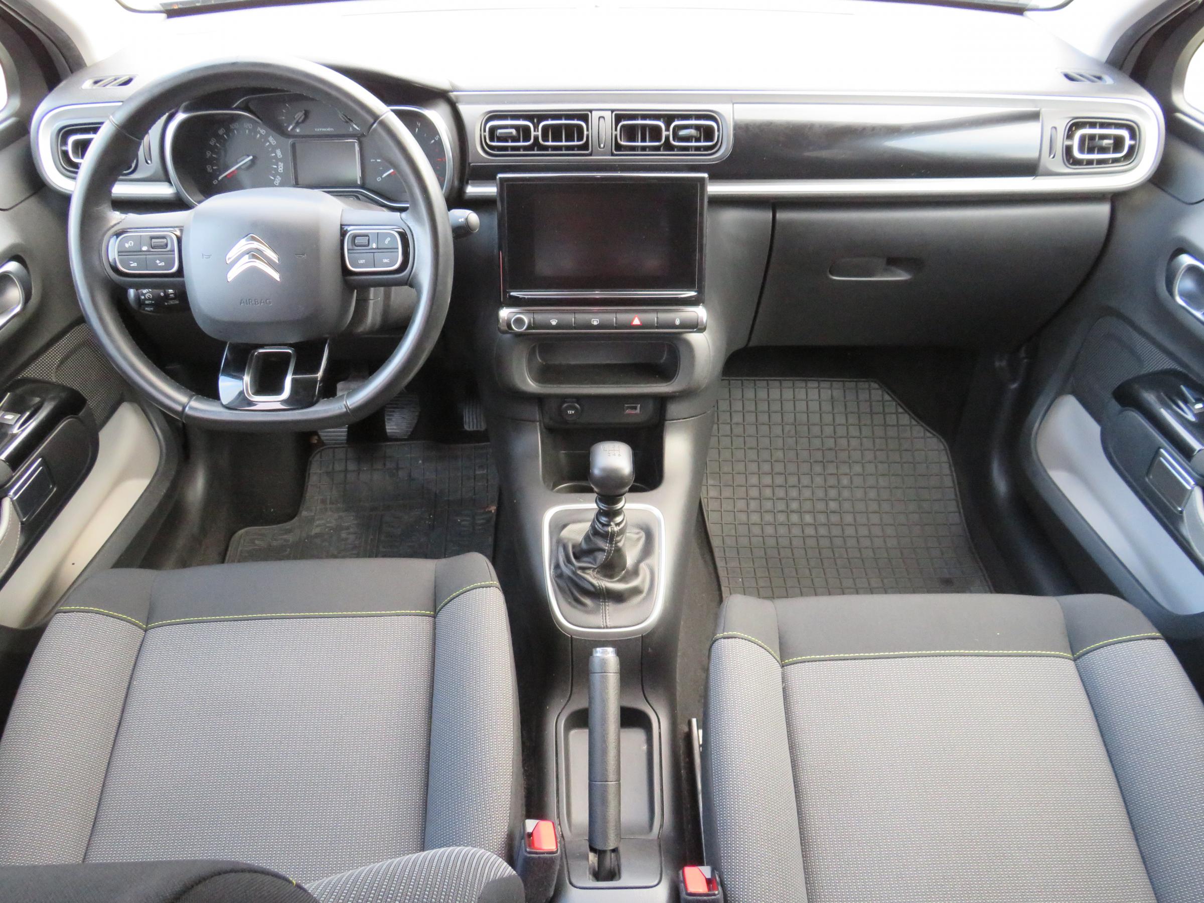 Citroën C3, 2019 - pohled č. 8