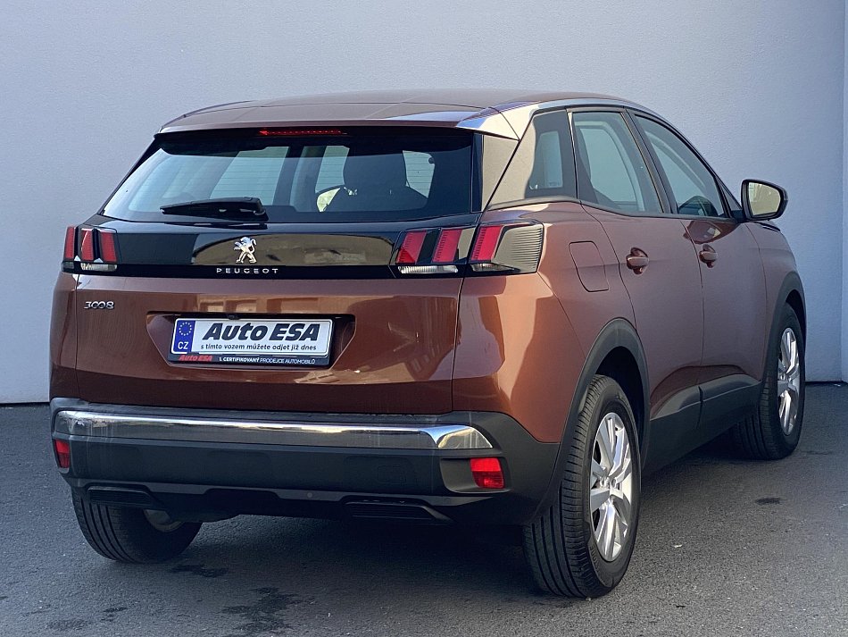 Peugeot 3008 1.2 PT Active