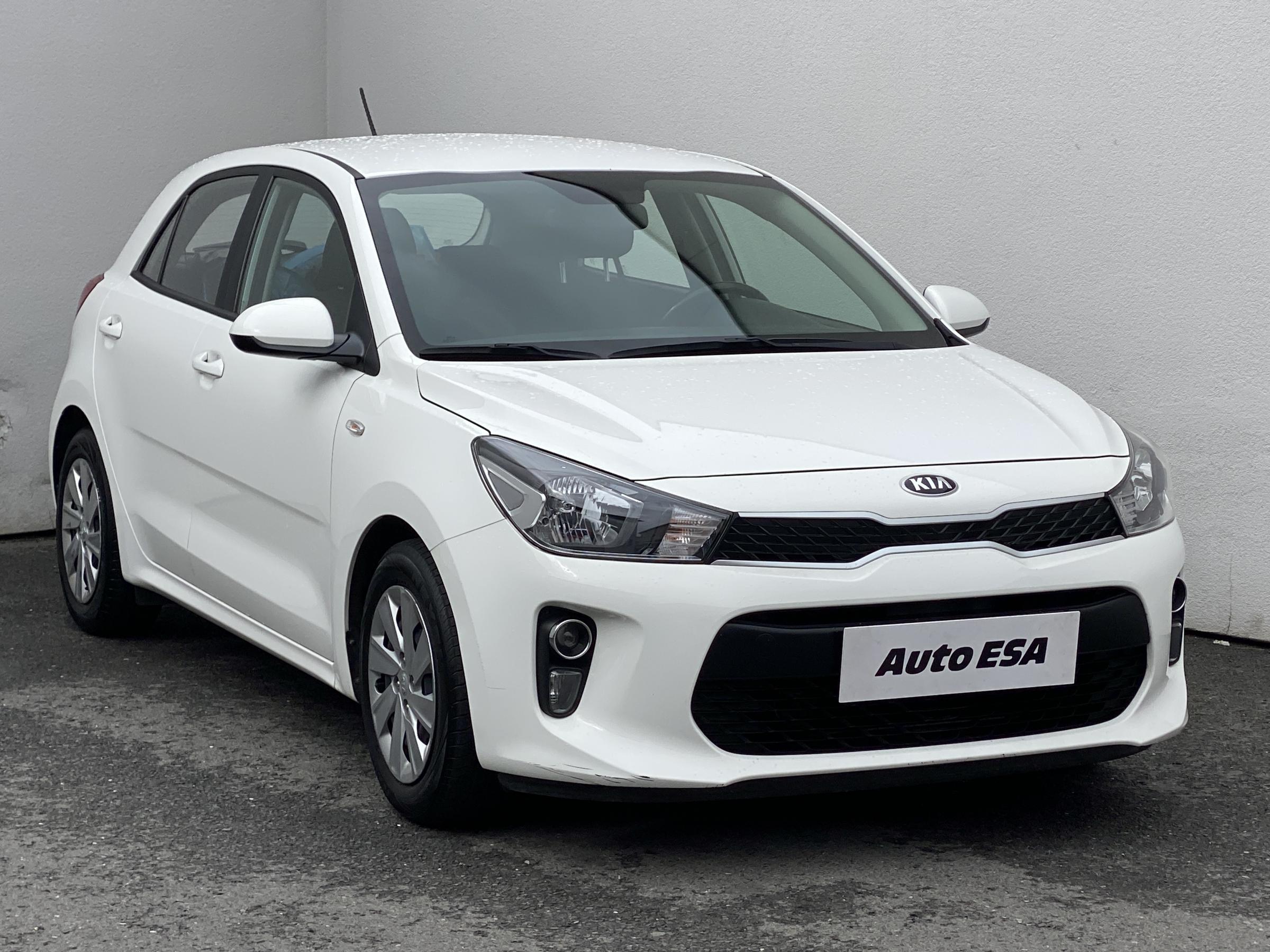 Kia Rio, 2020