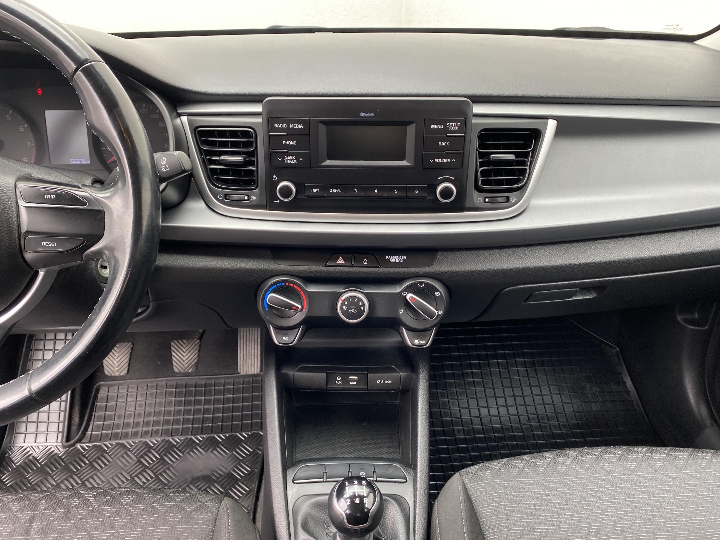 Kia Rio, 2020 - pohled č. 10