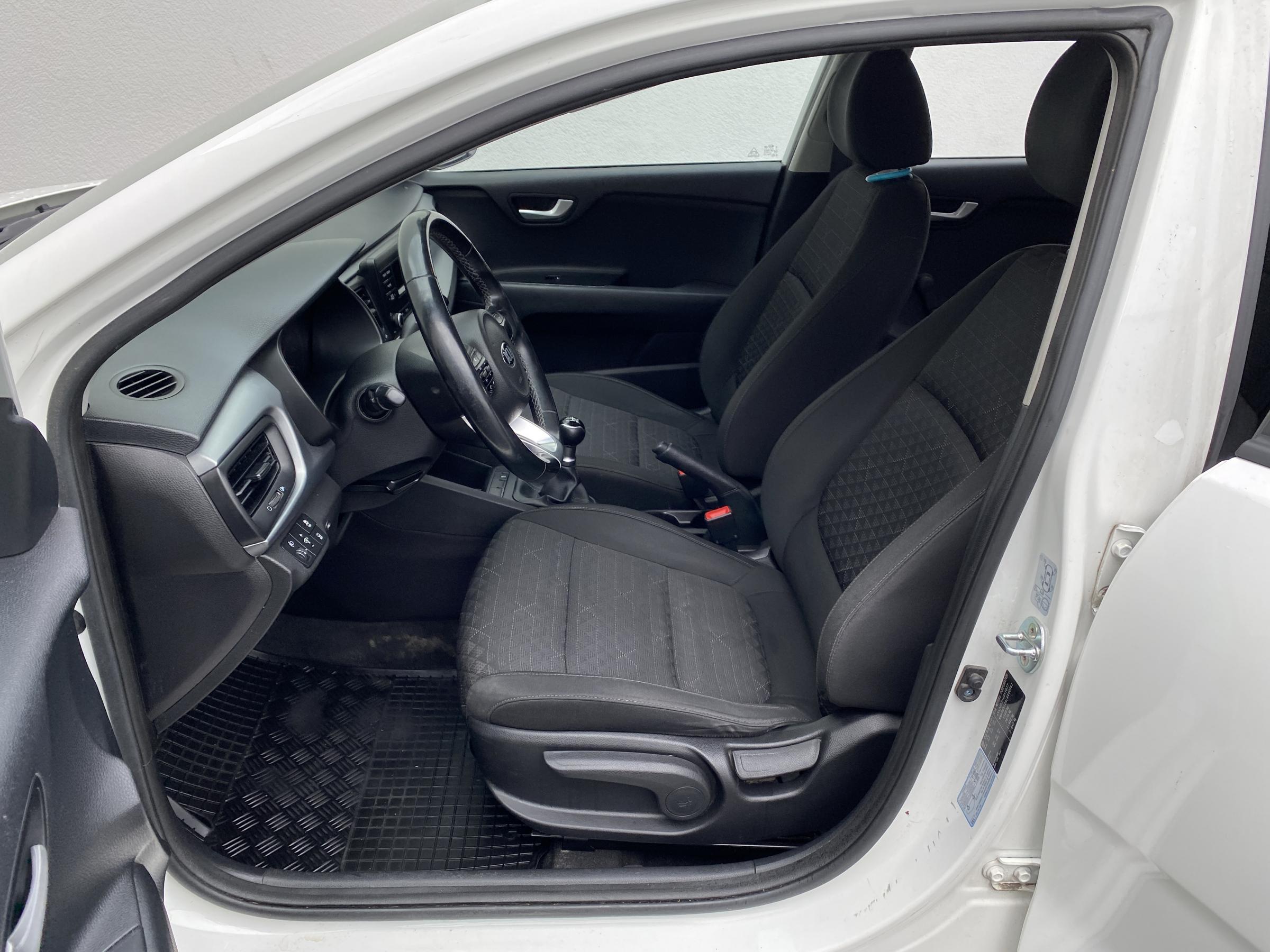 Kia Rio, 2020 - pohled č. 11