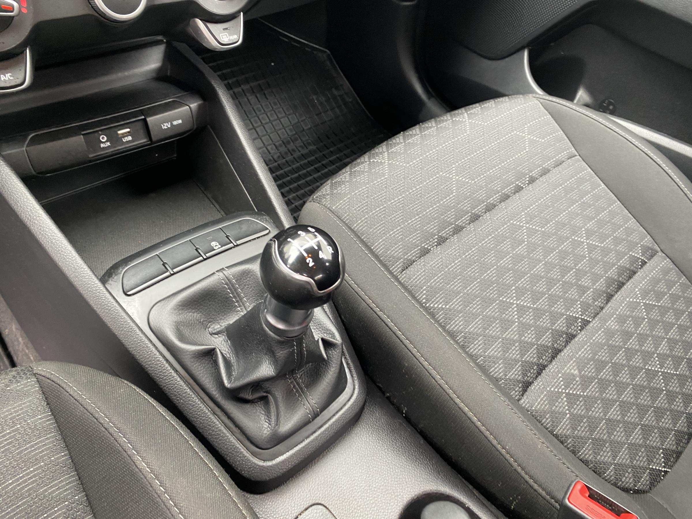 Kia Rio, 2020 - pohled č. 16