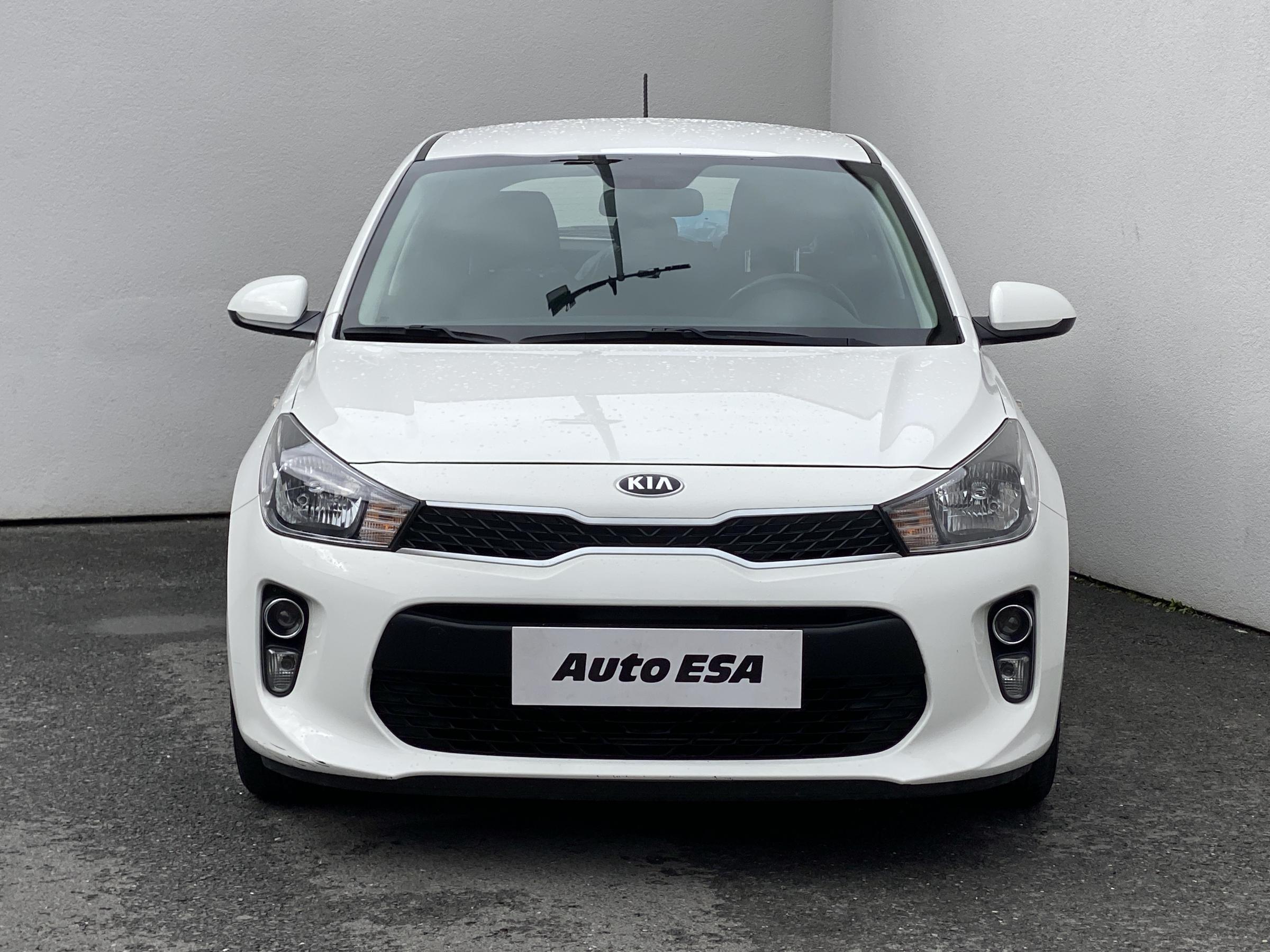 Kia Rio, 2020 - pohled č. 2